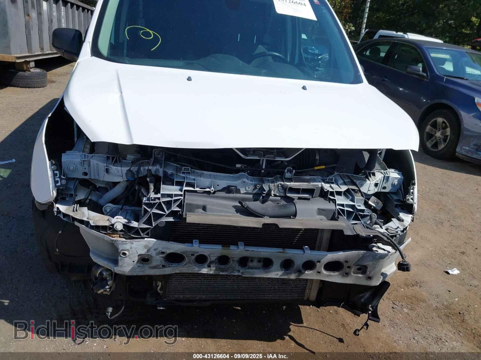 2017 FORD TRANSIT CONNECT - VIN: NM0LS7E70H1311808 - Фото 6