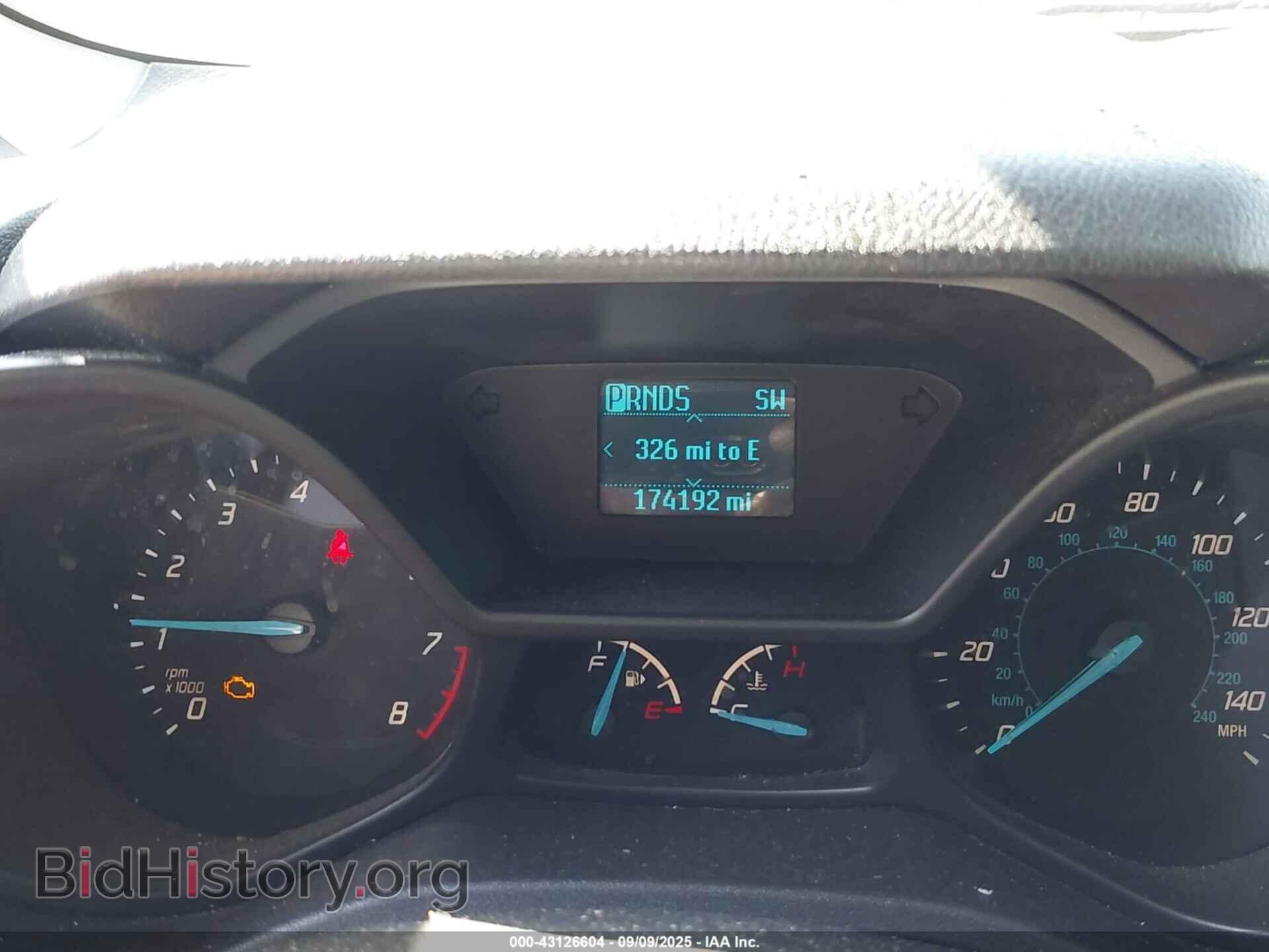 2017 FORD TRANSIT CONNECT - VIN: NM0LS7E70H1311808 - Фото 7