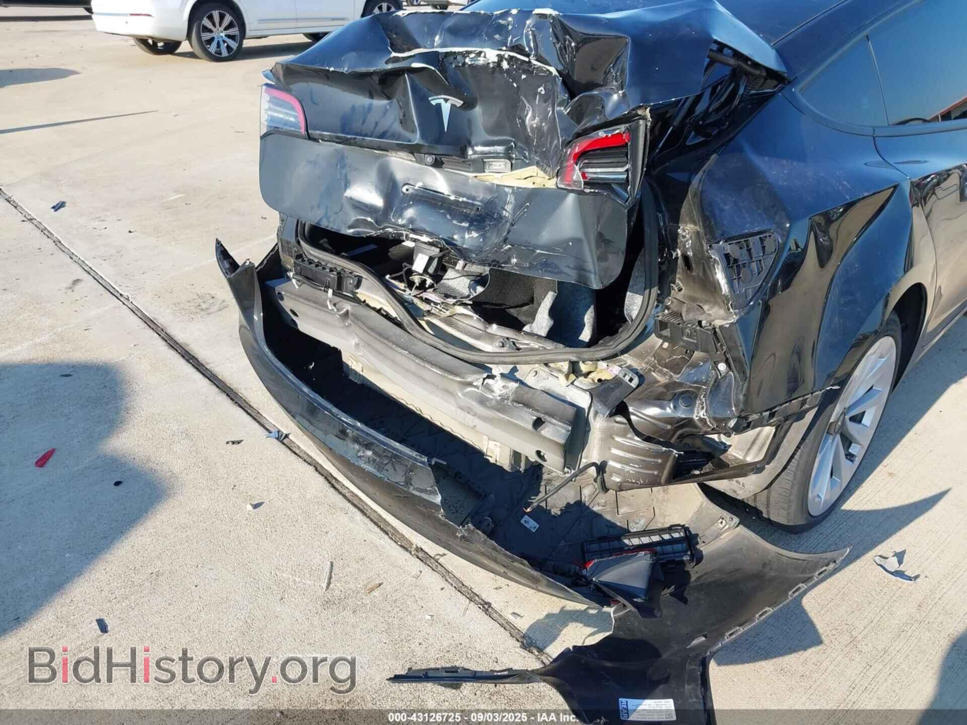 2023 TESLA MODEL 3 - VIN: 5YJ3E1EA5PF671925 - Фото 6