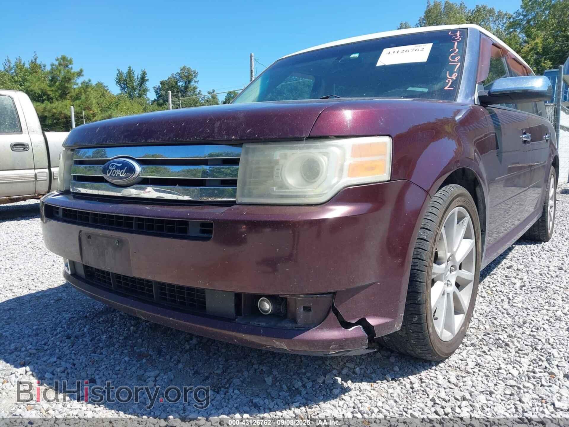 2011 FORD FLEX - VIN: 2FMGK5DC9BBD24202 - Photo 12