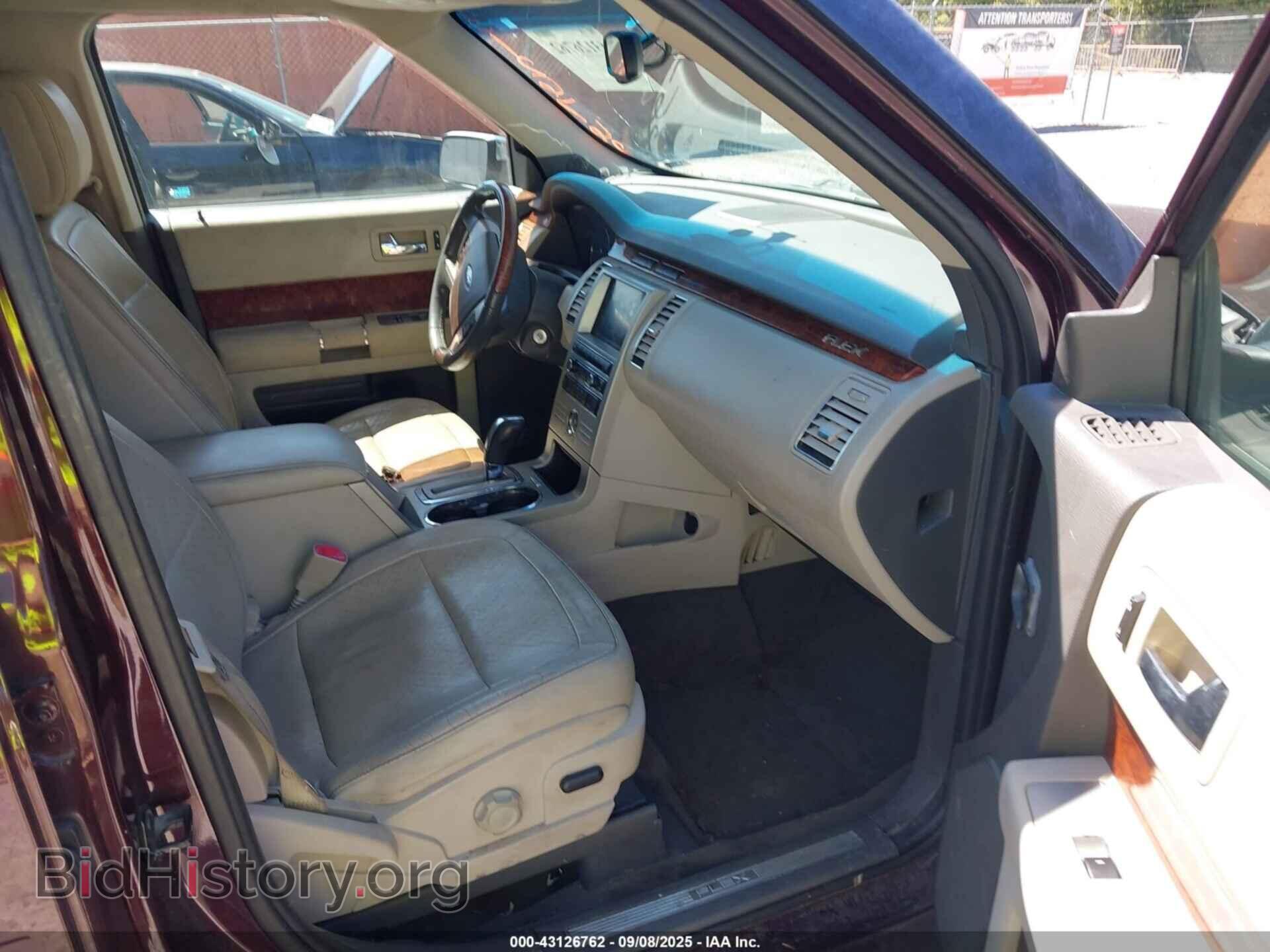 2011 FORD FLEX - VIN: 2FMGK5DC9BBD24202 - Photo 5
