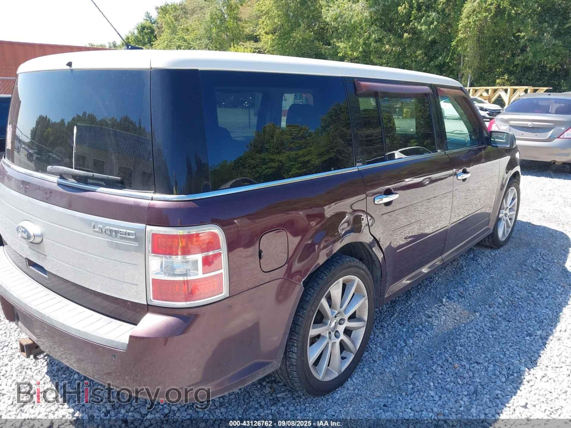 2011 FORD FLEX - VIN: 2FMGK5DC9BBD24202 - Photo 6