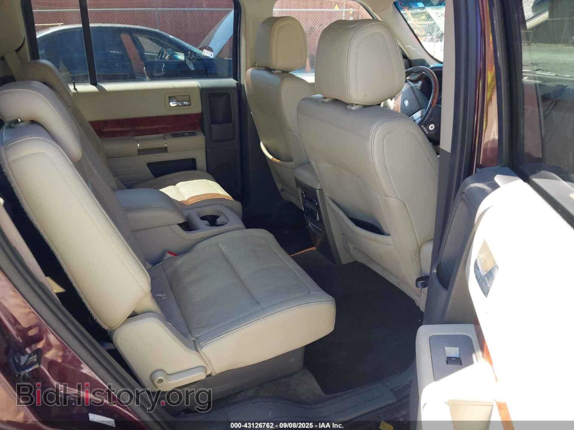 2011 FORD FLEX - VIN: 2FMGK5DC9BBD24202 - Photo 8