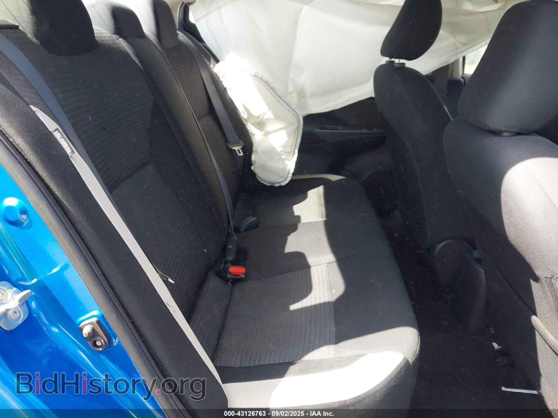 2021 NISSAN VERSA - VIN: 3N1CN8EVXML827193 - Фото 8