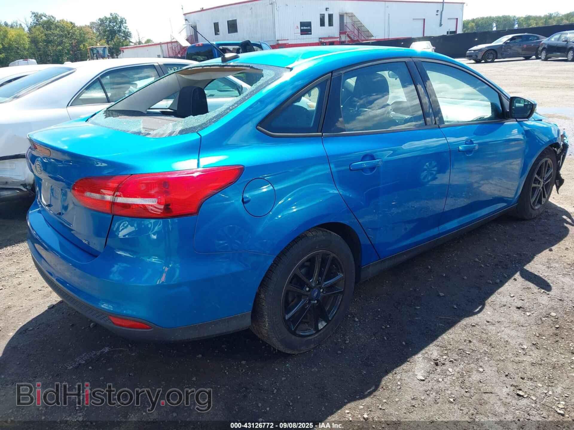 2015 FORD FOCUS - VIN: 1FADP3F23FL252152 - Фото 4