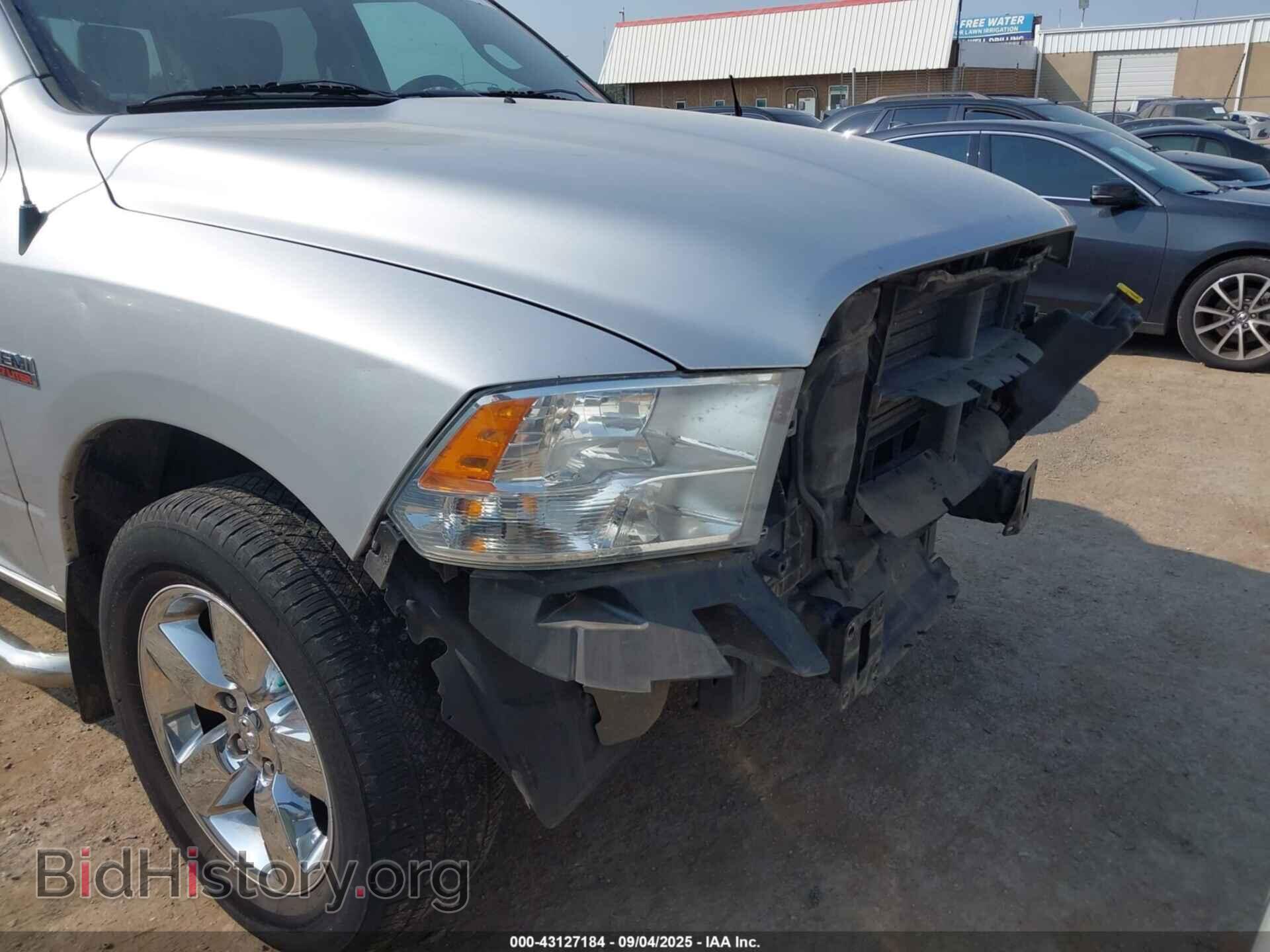2015 RAM 1500 - VIN: 3C6RR7LT7FG546432 - Фото 6