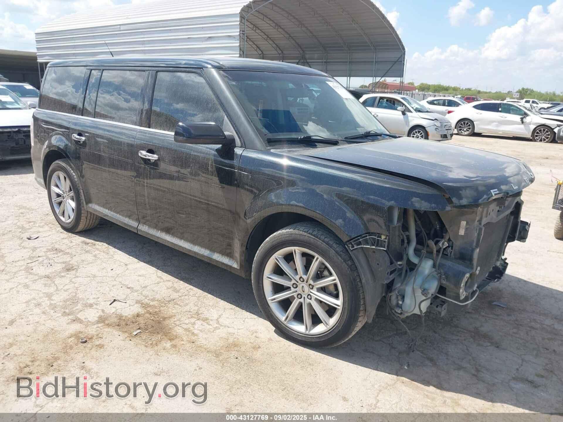 Photo 2FMGK5D89EBD24197 - FORD FLEX 2014