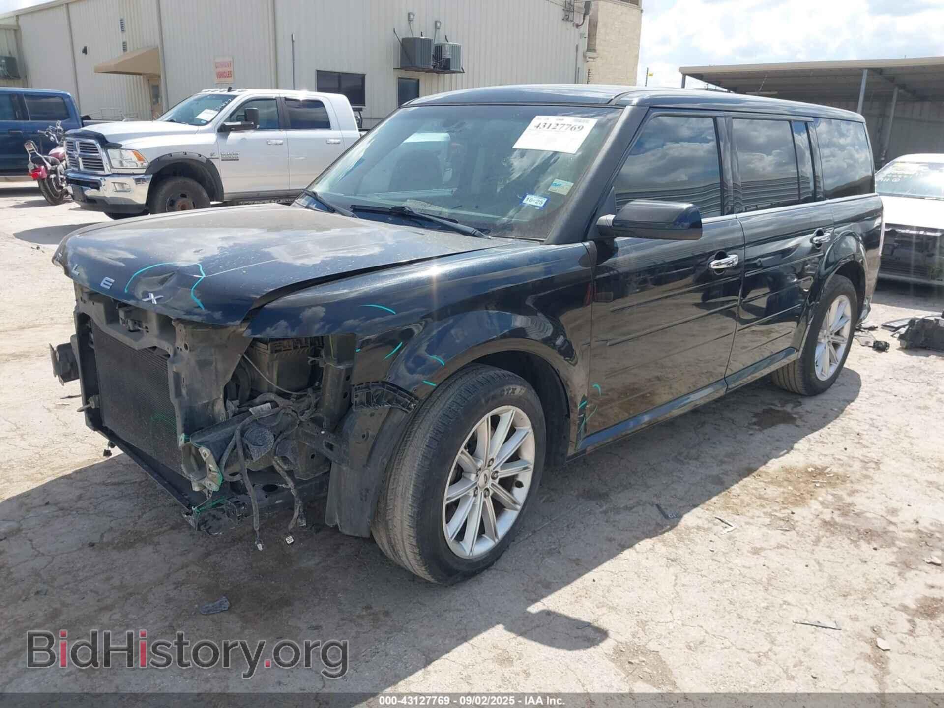 2014 FORD FLEX - VIN: 2FMGK5D89EBD24197 - Photo 2