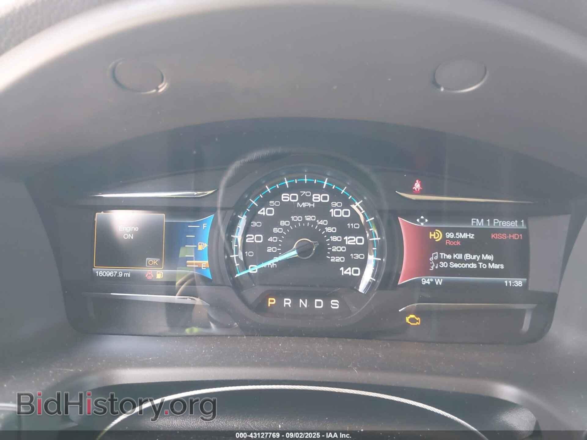 2014 FORD FLEX - VIN: 2FMGK5D89EBD24197 - Photo 7