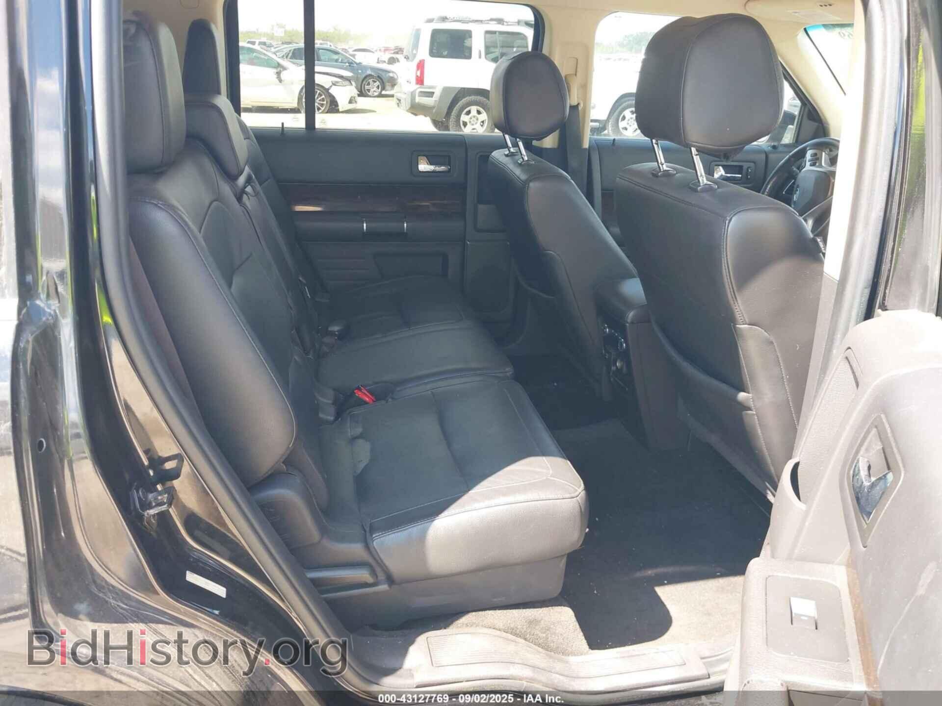 2014 FORD FLEX - VIN: 2FMGK5D89EBD24197 - Photo 8