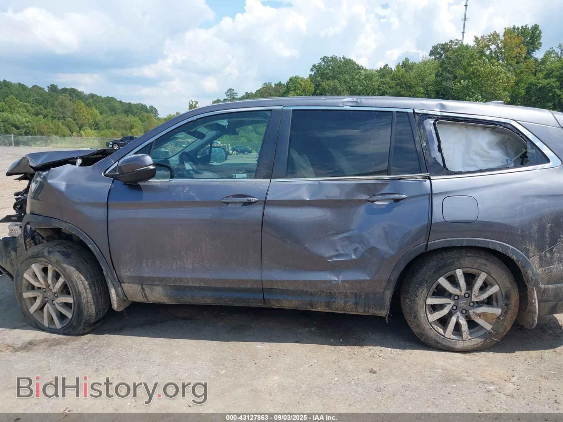 2021 HONDA PILOT - VIN: 5FNYF5H52MB013094 - Фото 13