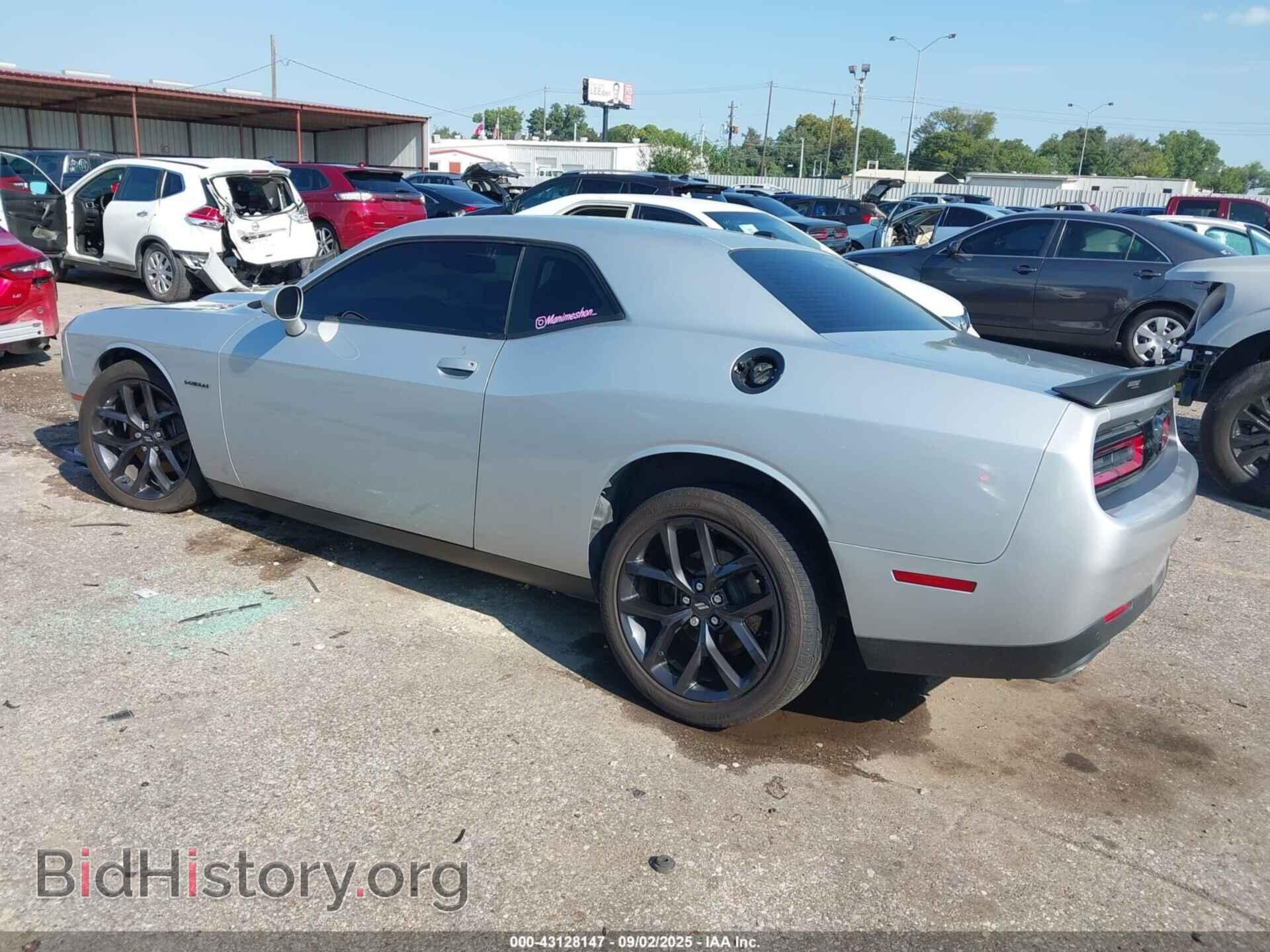 2020 DODGE CHALLENGER - VIN: 2C3CDZBT2LH230916 - Фото 3