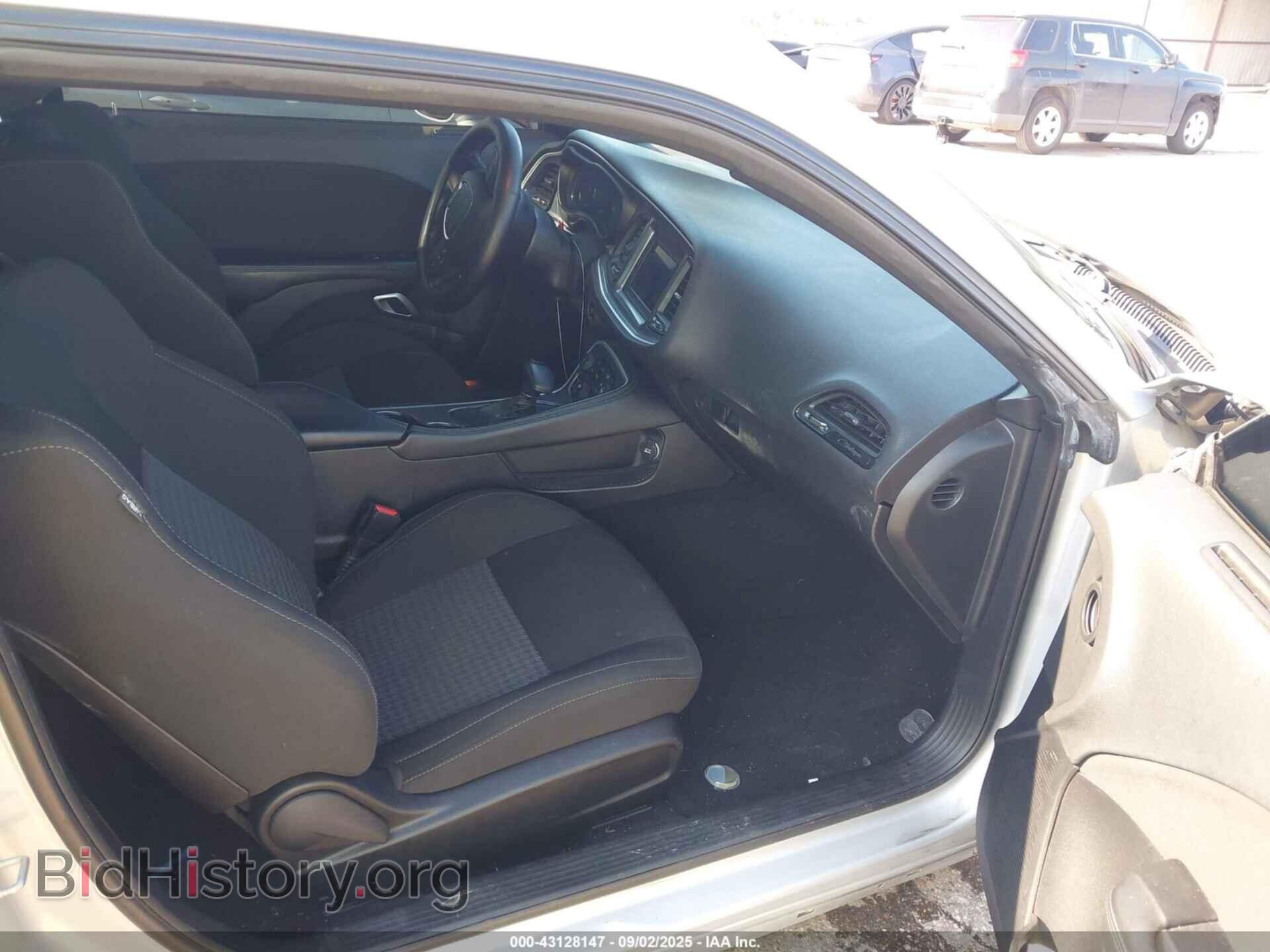 2020 DODGE CHALLENGER - VIN: 2C3CDZBT2LH230916 - Фото 5