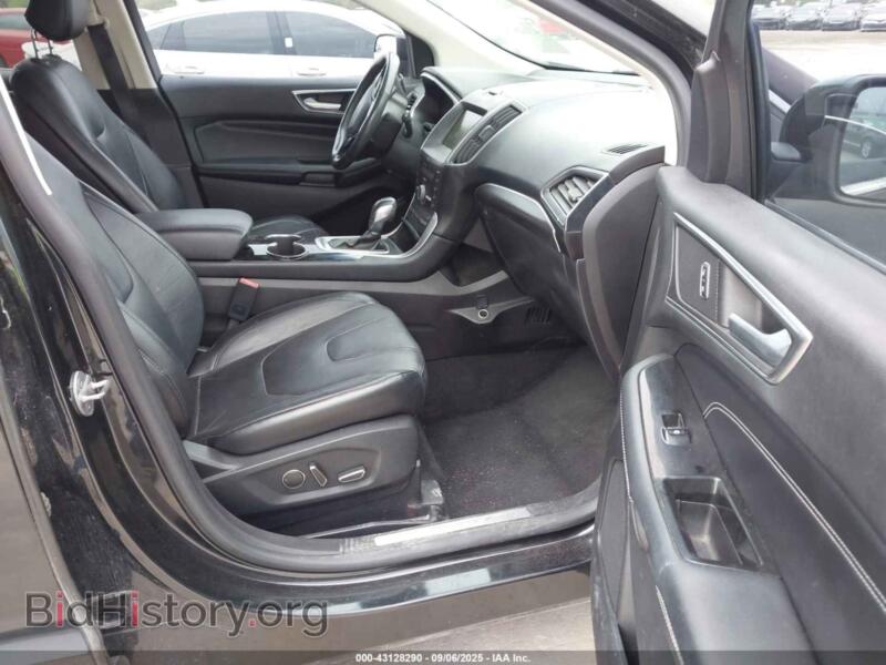 2015 Ford EDGE (VIN 2FMTK4K96FBB30975) — фото 5 из 18