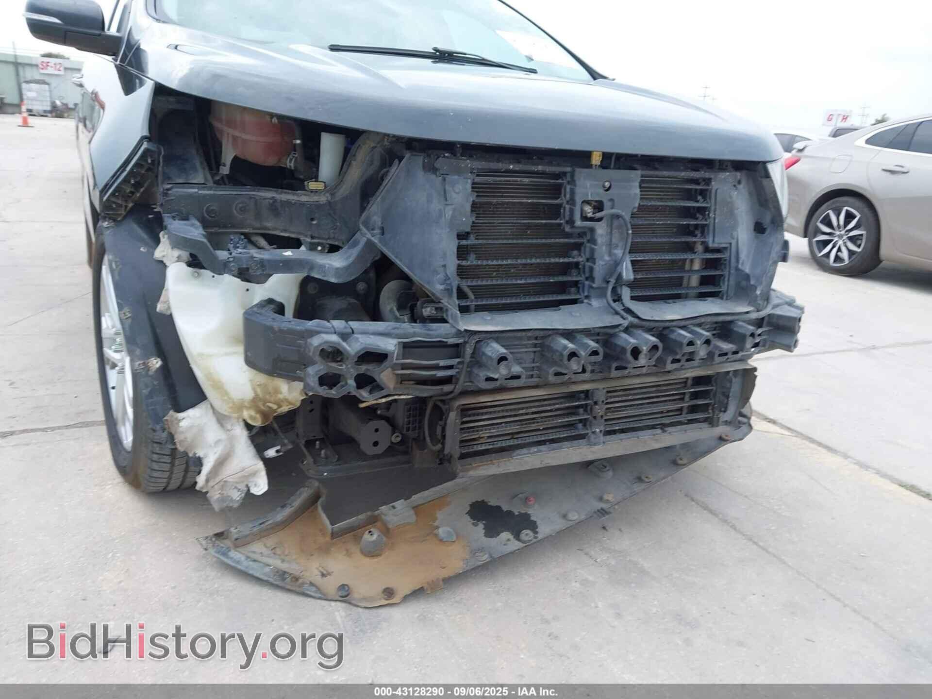 2015 FORD EDGE - VIN: 2FMTK4K96FBB30975 - Photo 6