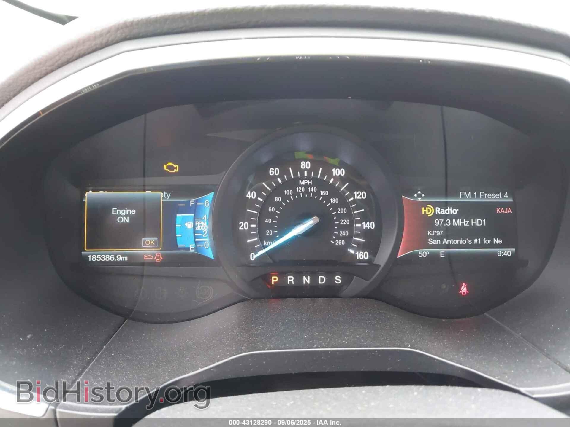 2015 FORD EDGE - VIN: 2FMTK4K96FBB30975 - Photo 7