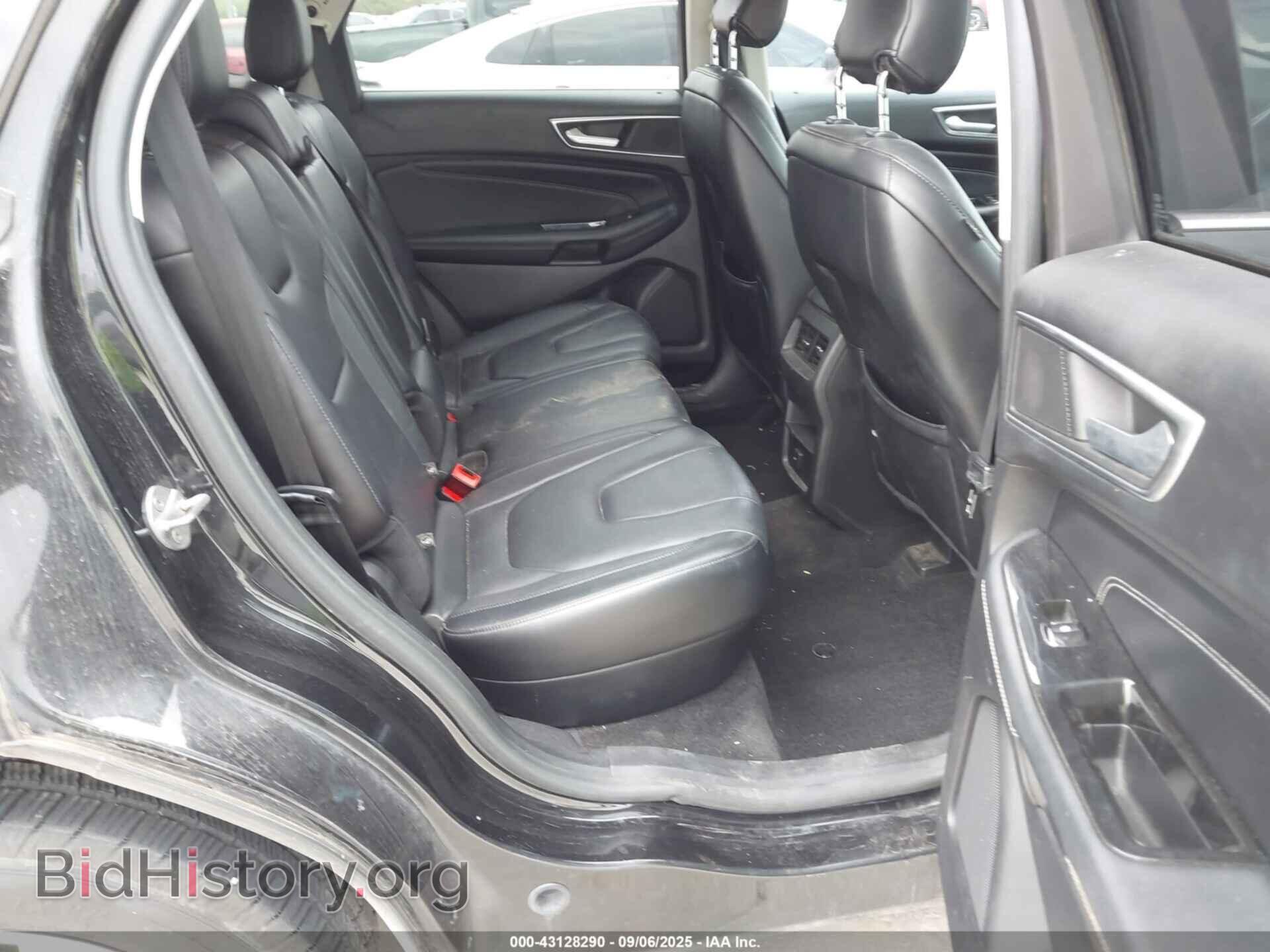 2015 FORD EDGE - VIN: 2FMTK4K96FBB30975 - Photo 8