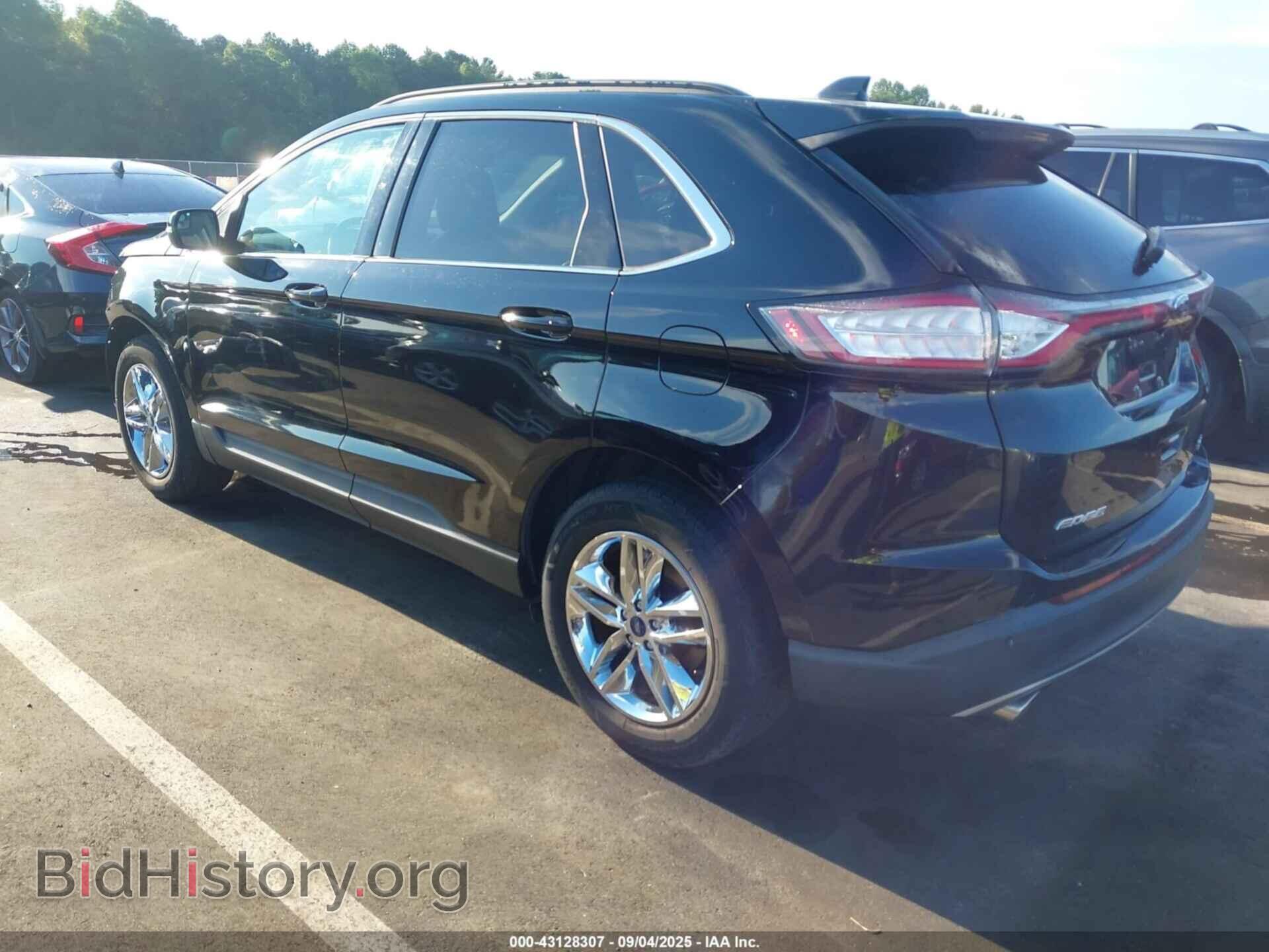 2018 FORD EDGE - VIN: 2FMPK4J83JBC19065 - Фото 3
