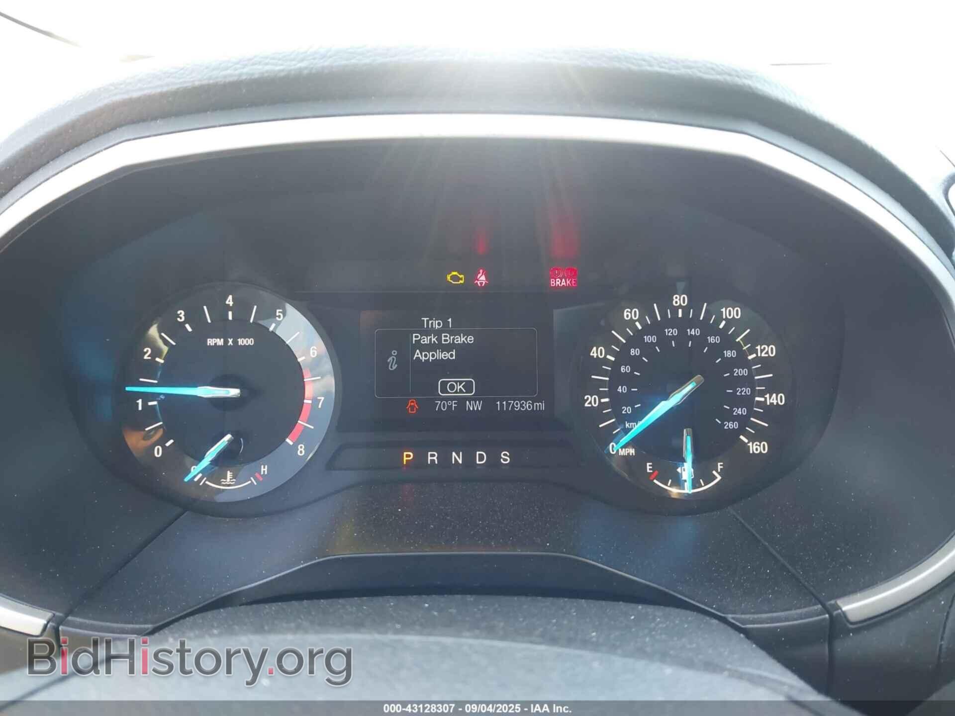 2018 FORD EDGE - VIN: 2FMPK4J83JBC19065 - Фото 7
