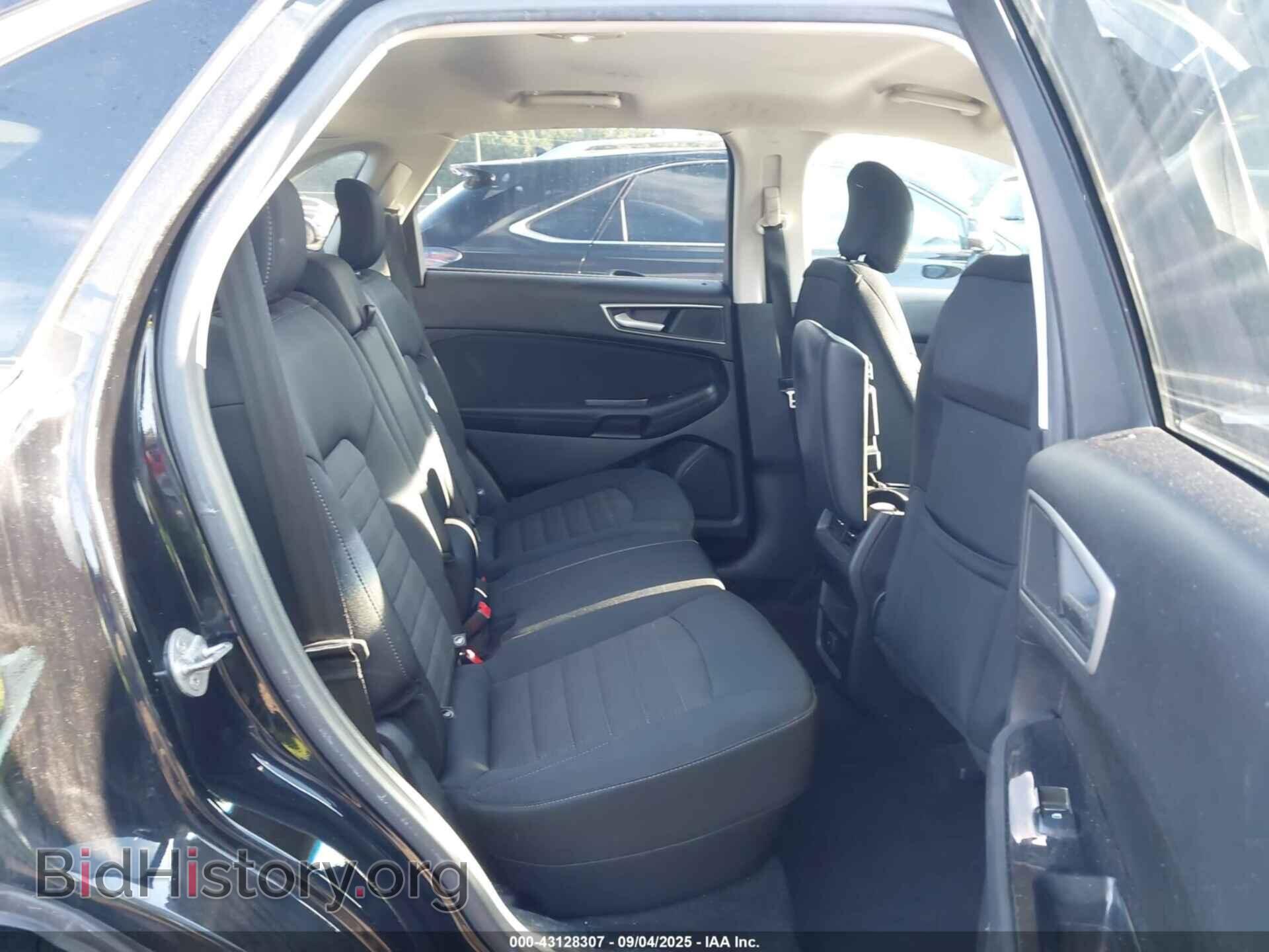 2018 FORD EDGE - VIN: 2FMPK4J83JBC19065 - Фото 8