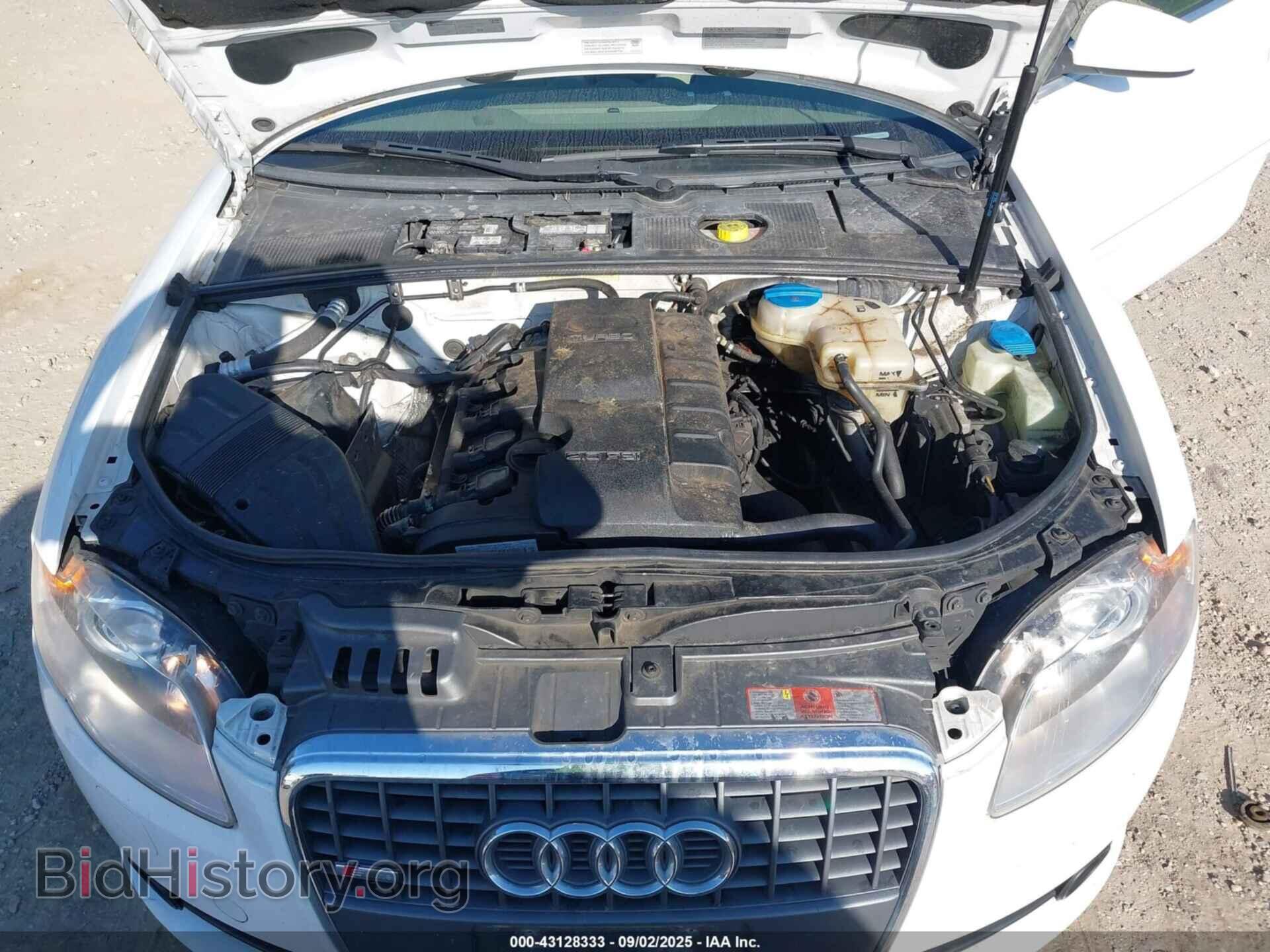 2009 AUDI A4 - VIN: WAUDF48H89K006452 - Фото 10
