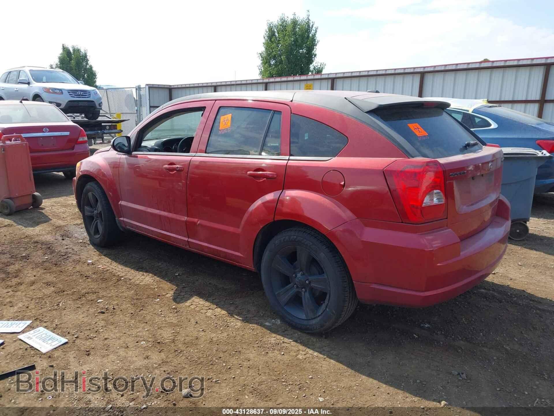 2010 DODGE CALIBER - VIN: 1B3CB4HA0AD533554 - Photo 3