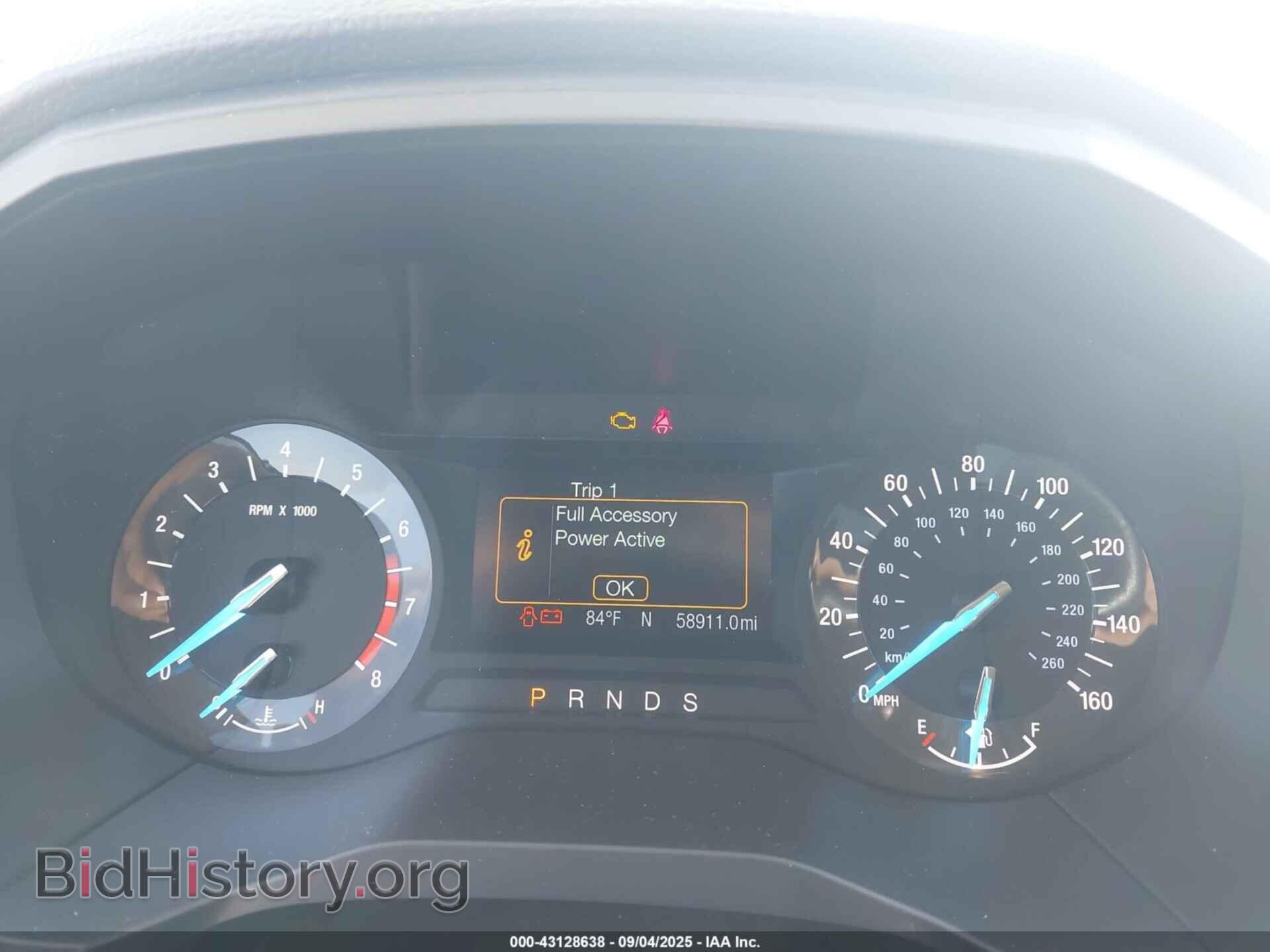 2017 FORD EDGE - VIN: 2FMPK4G91HBB98016 - Фото 7