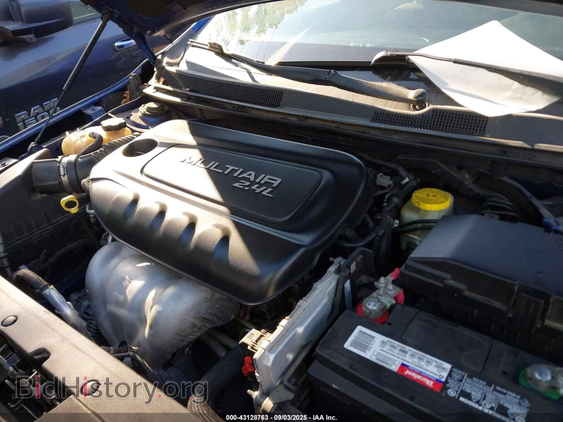 2015 CHRYSLER 200 - VIN: 1C3CCCABXFN606895 - Фото 10
