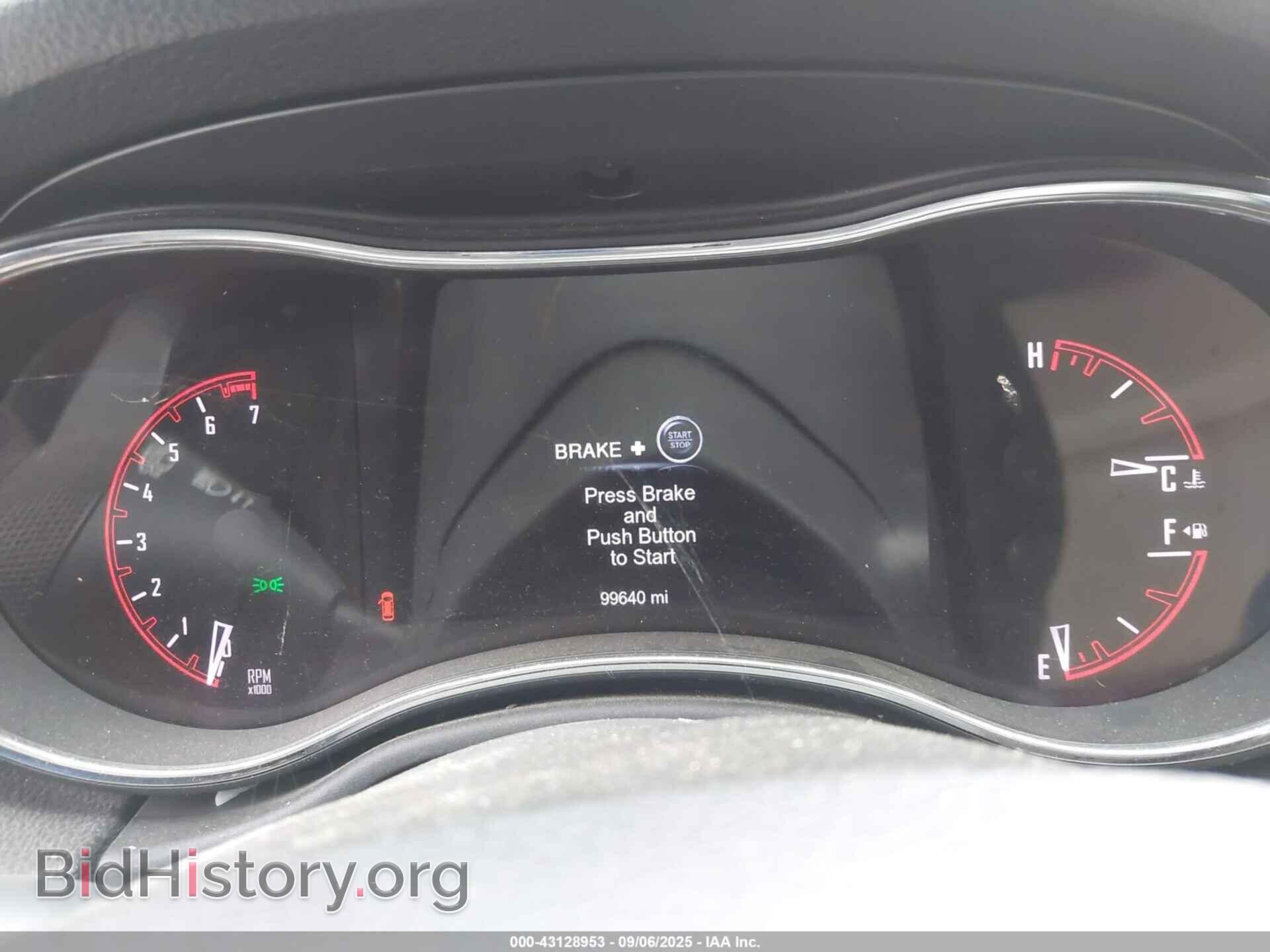 2014 DODGE DURANGO - VIN: 1C4RDHDG7EC561075 - Фото 7