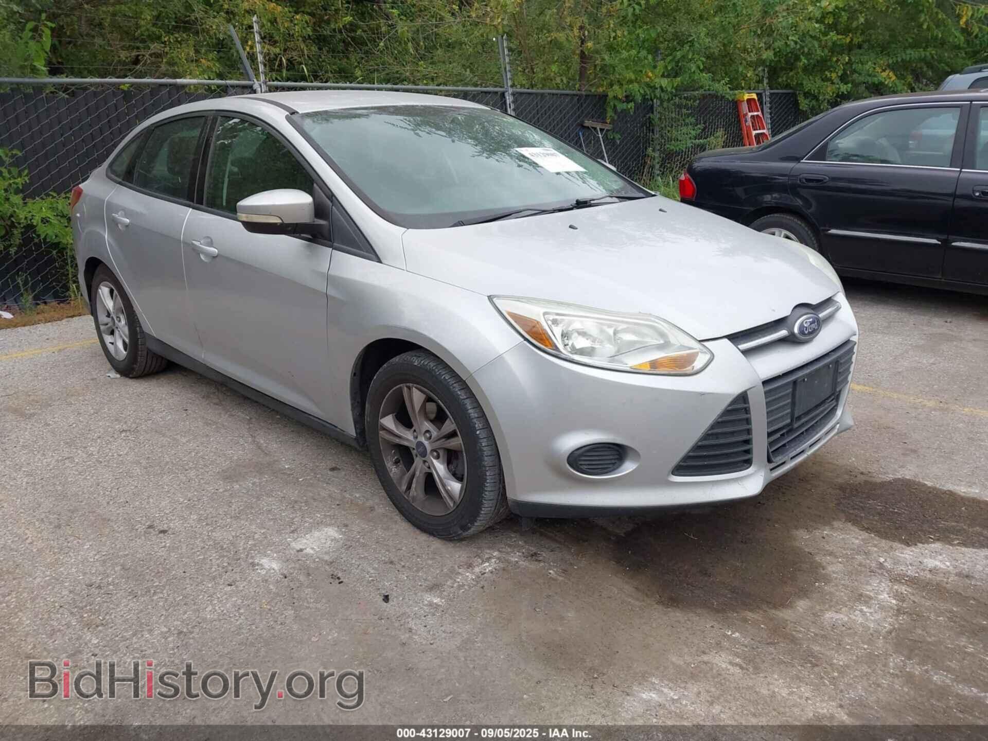 Фотография 1FADP3F28EL413190 - FORD FOCUS 2014