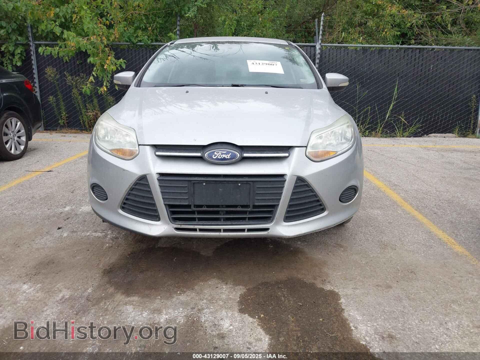 2014 FORD FOCUS - VIN: 1FADP3F28EL413190 - Фото 6
