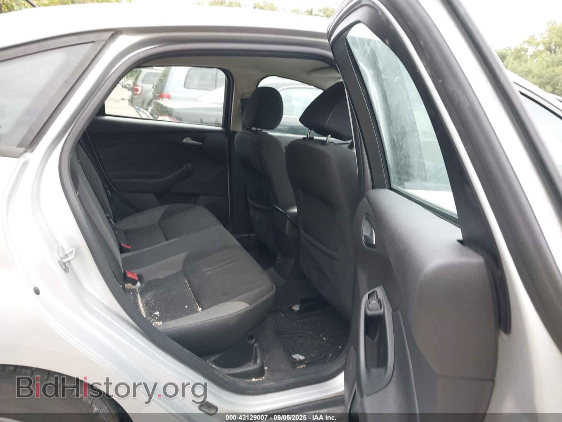 2014 FORD FOCUS - VIN: 1FADP3F28EL413190 - Фото 8