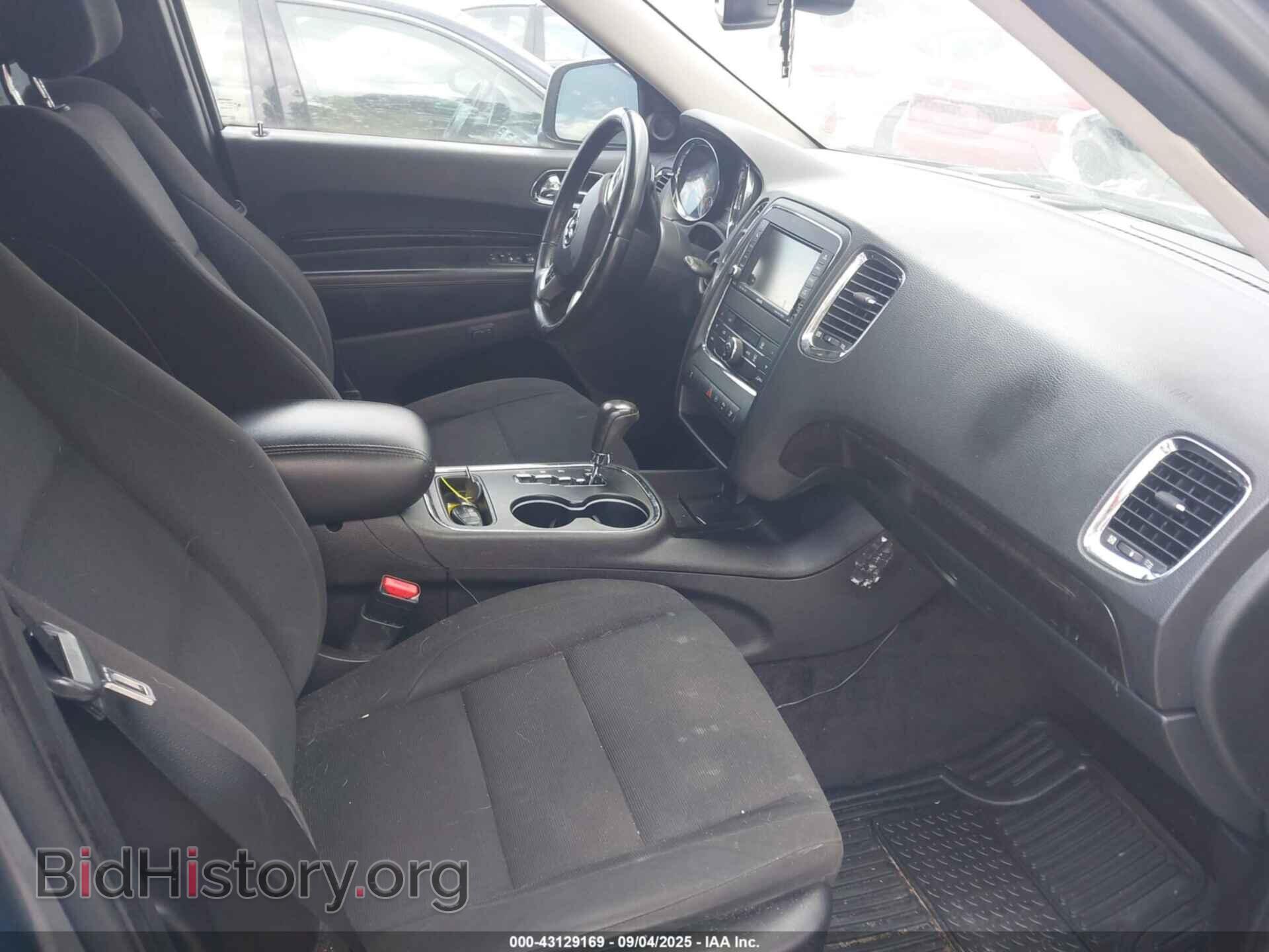 2011 DODGE DURANGO - VIN: 1D4RD4GG3BC740328 - Фото 5