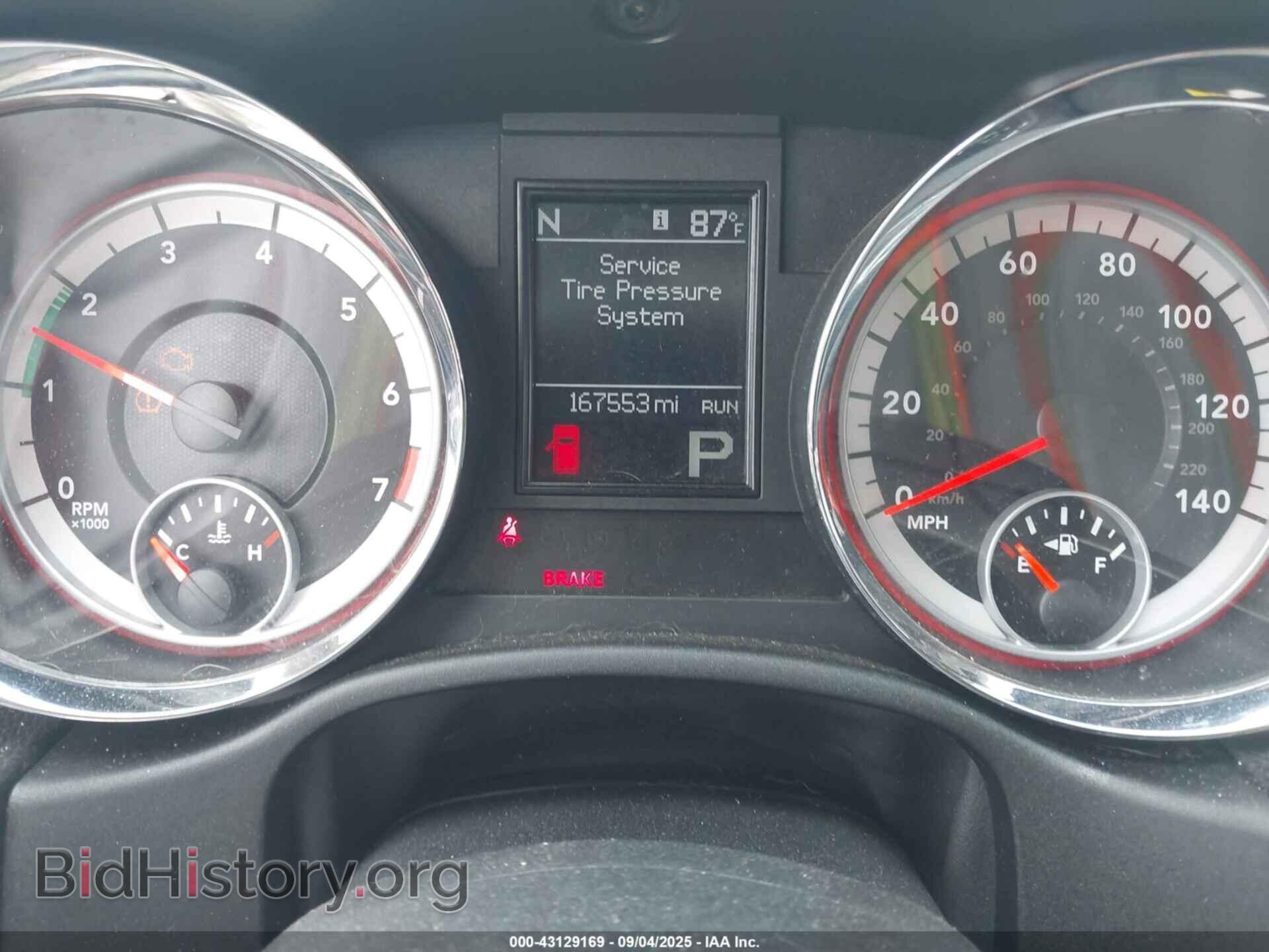 2011 DODGE DURANGO - VIN: 1D4RD4GG3BC740328 - Фото 7