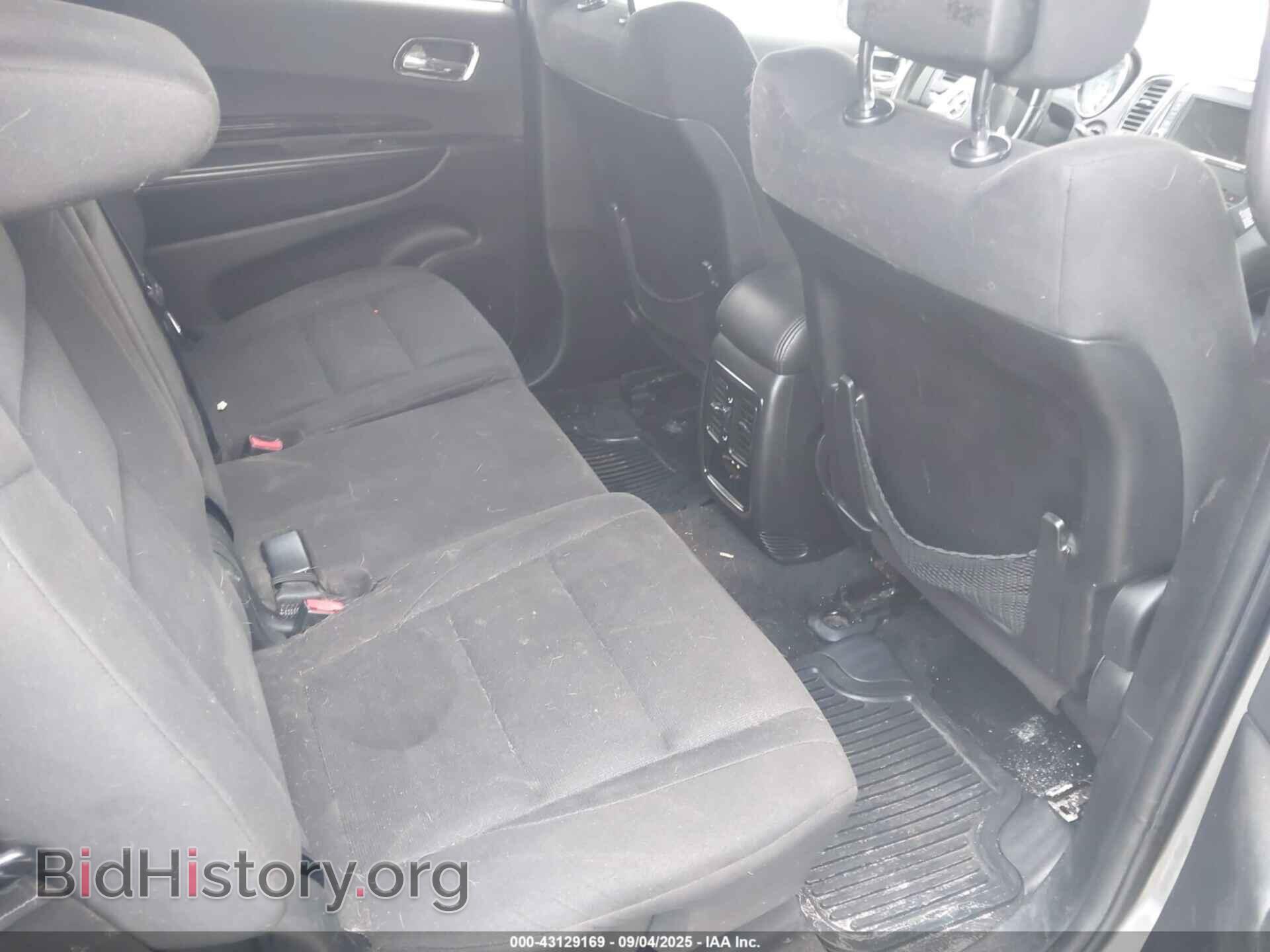 2011 DODGE DURANGO - VIN: 1D4RD4GG3BC740328 - Фото 8
