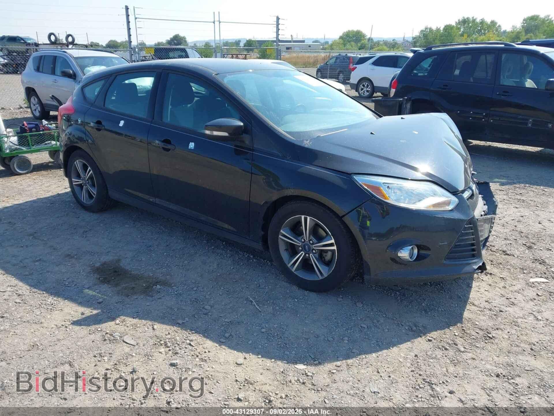 Фотография 1FAHP3K2XCL468759 - FORD FOCUS 2012