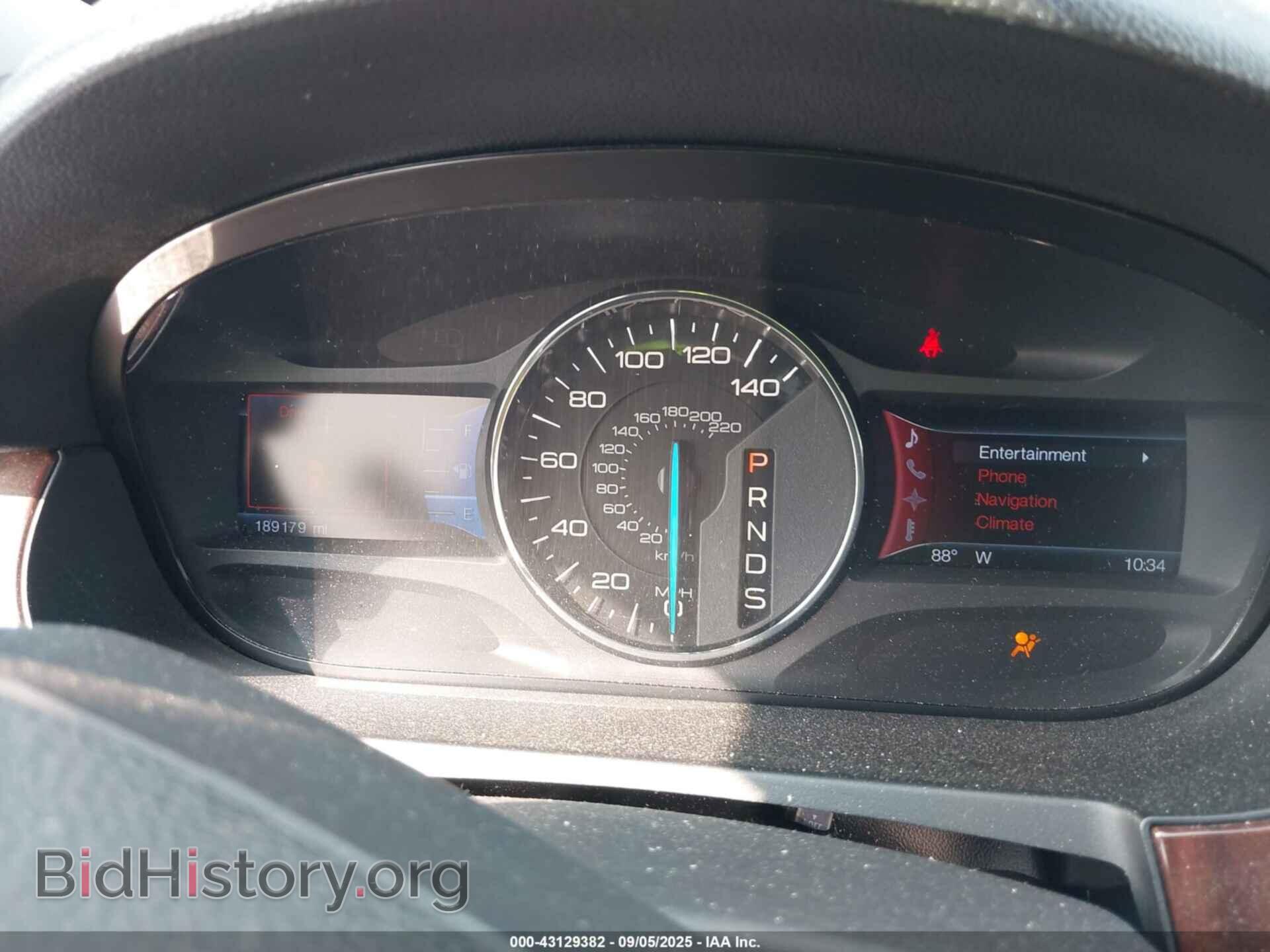 2013 FORD EDGE - VIN: 2FMDK4KCXDBA17754 - Photo 7