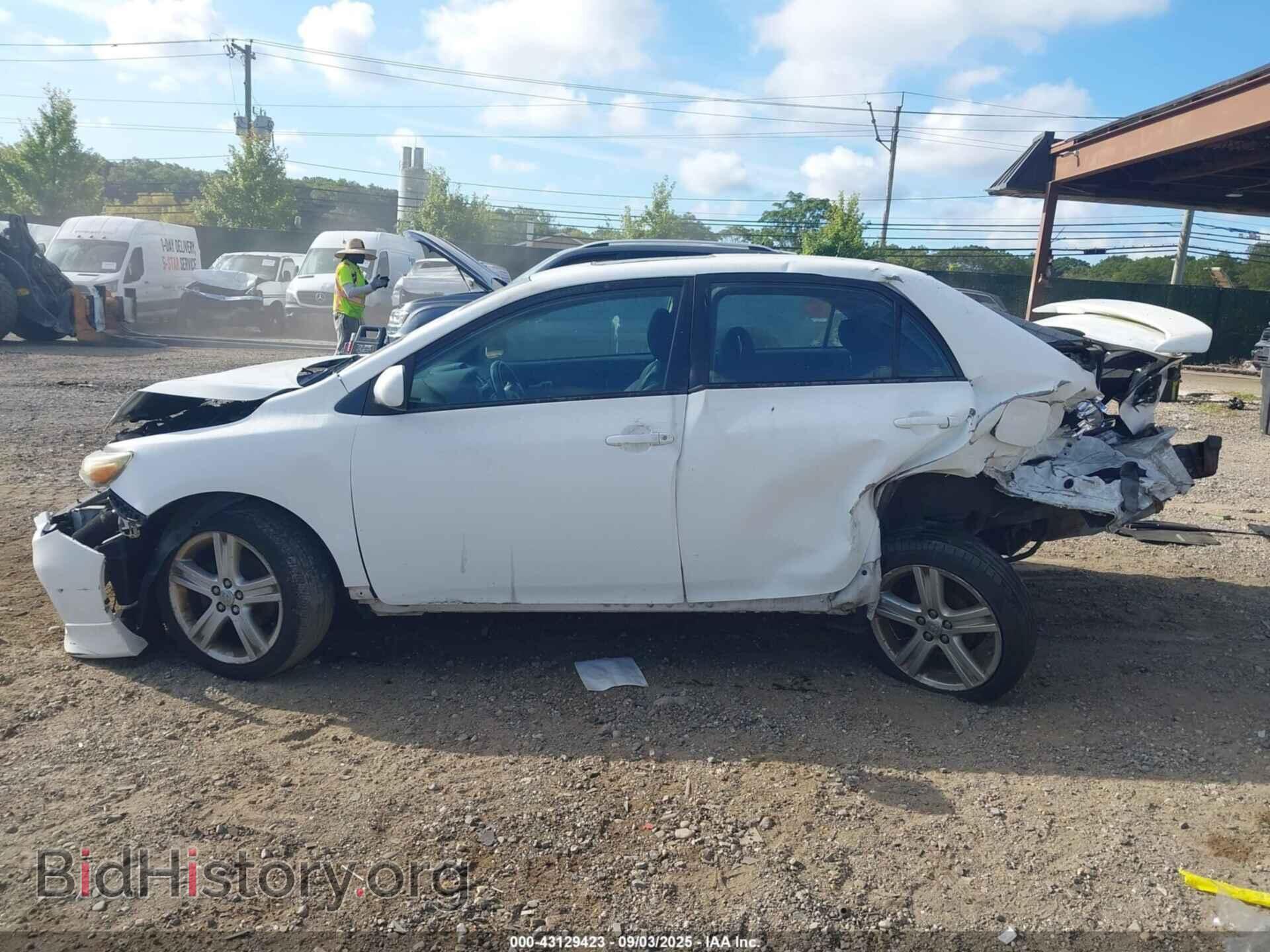 2013 TOYOTA COROLLA - VIN: 2T1BU4EE2DC992291 - Фото 15