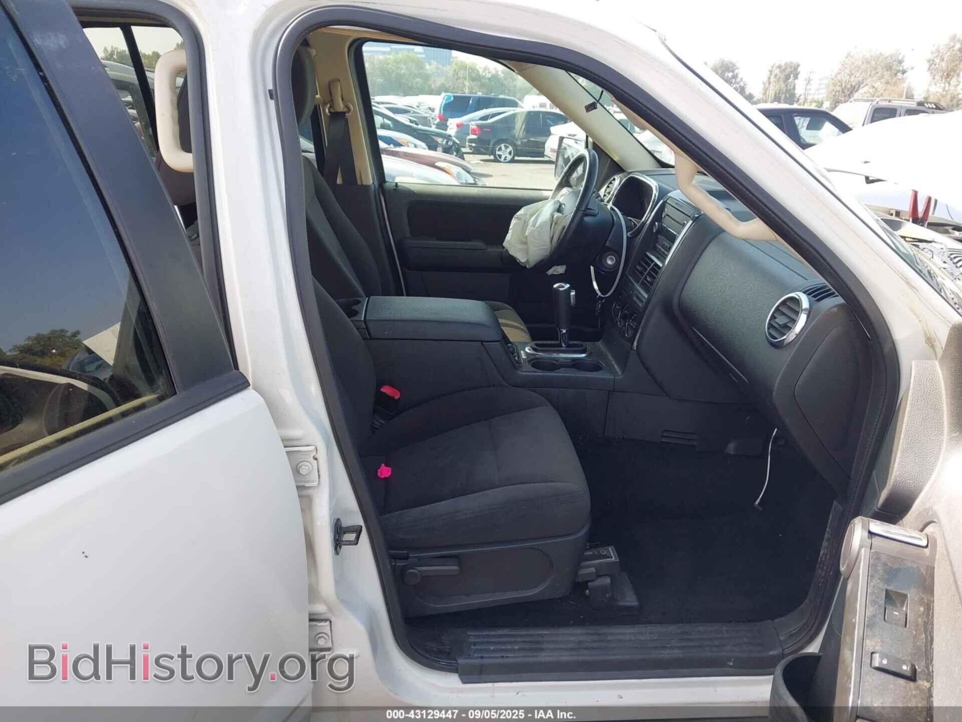 2010 FORD EXPLORER - VIN: 1FMEU6DE2AUA81897 - Фото 5