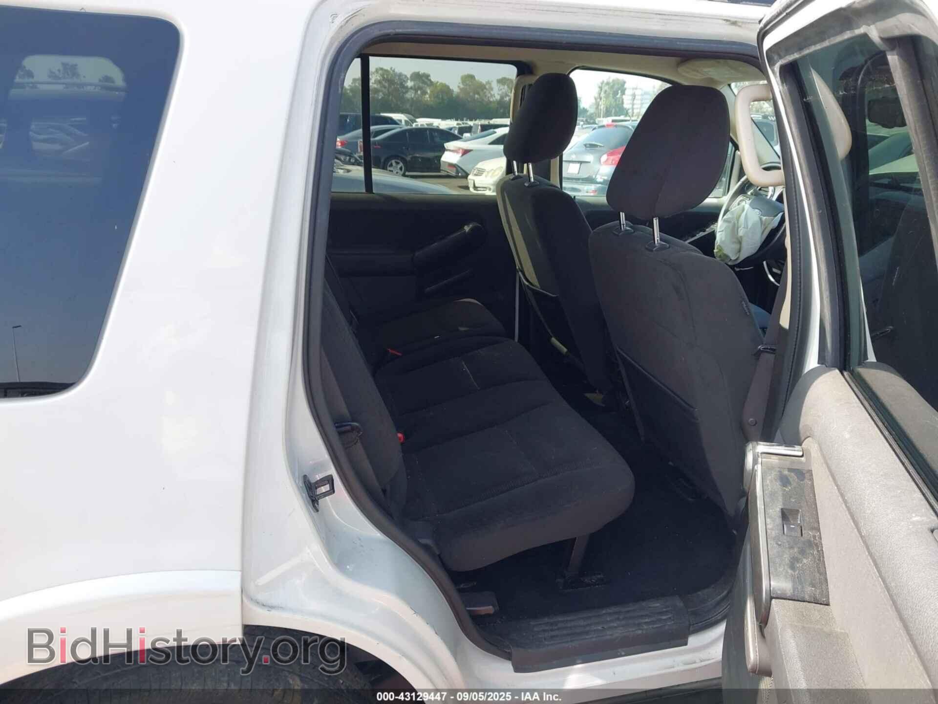 2010 FORD EXPLORER - VIN: 1FMEU6DE2AUA81897 - Фото 8