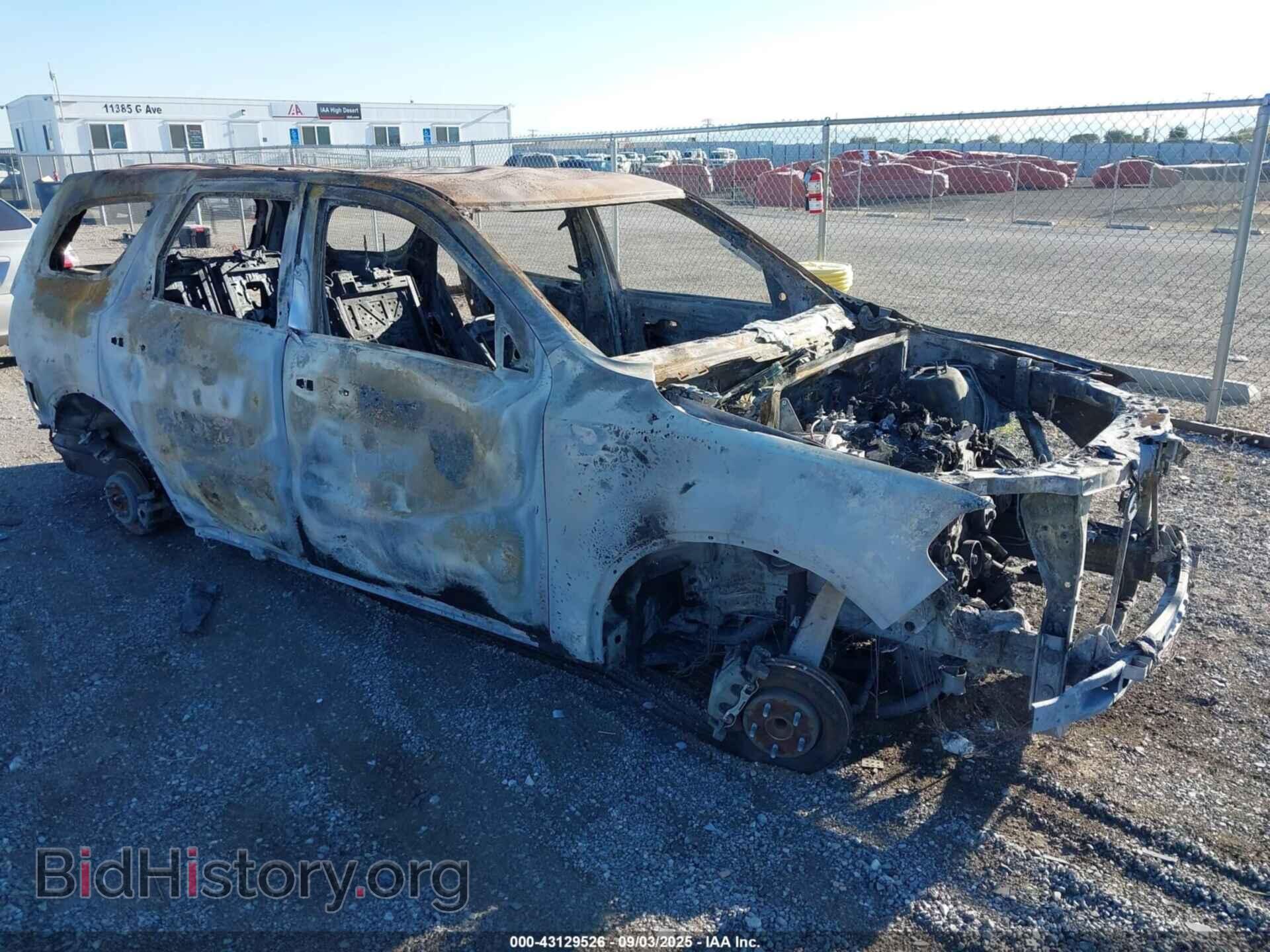 Фотография 1C4RDHDG6LC324042 - DODGE DURANGO 2020