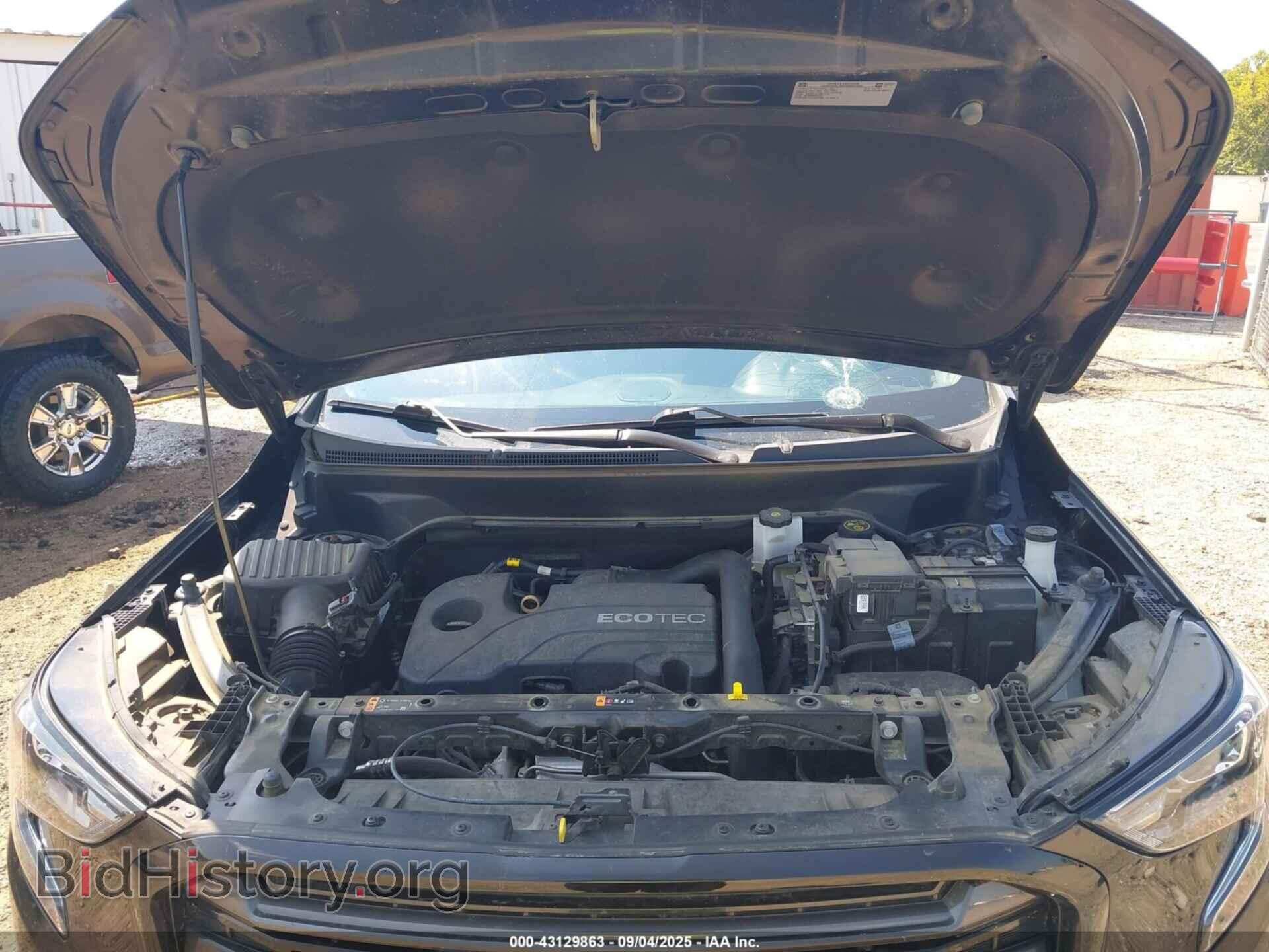 2021 GMC TERRAIN - VIN: 3GKALPEV0ML389647 - Фото 10
