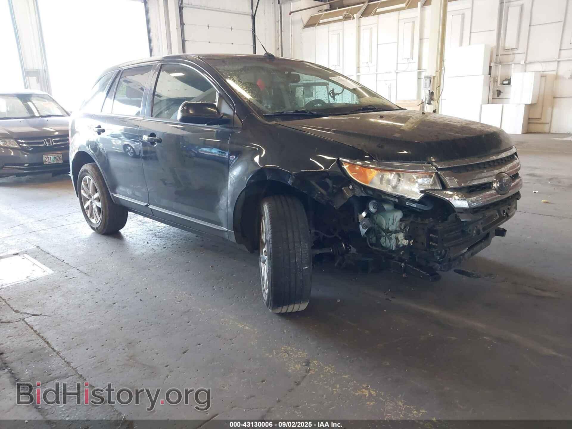 Фотография 2FMDK3JC0DBA40729 - FORD EDGE 2013
