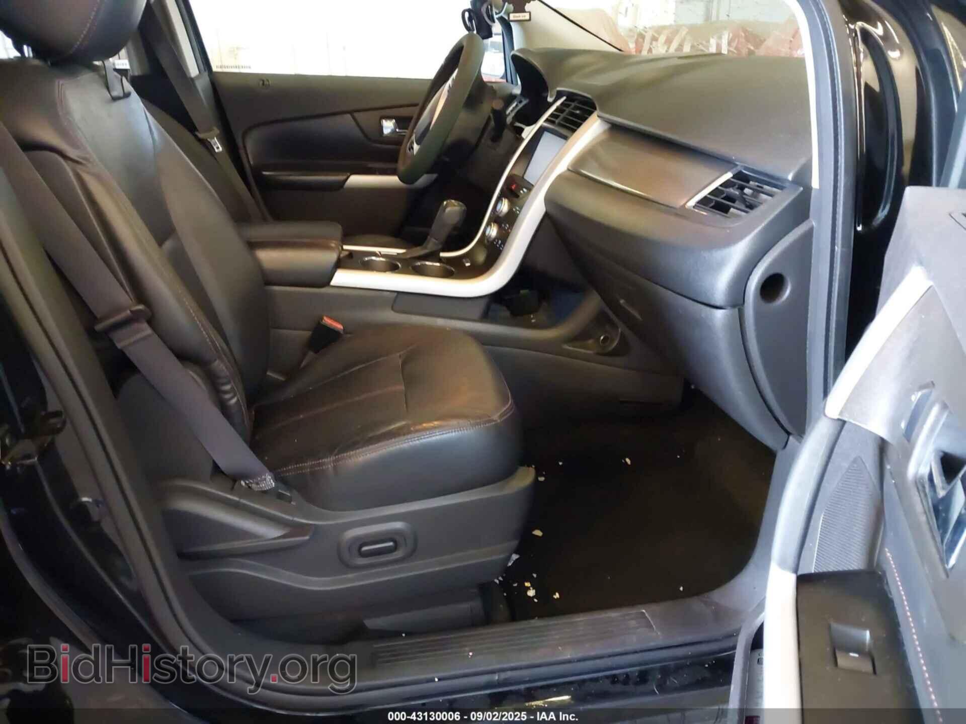 2013 FORD EDGE - VIN: 2FMDK3JC0DBA40729 - Фото 5