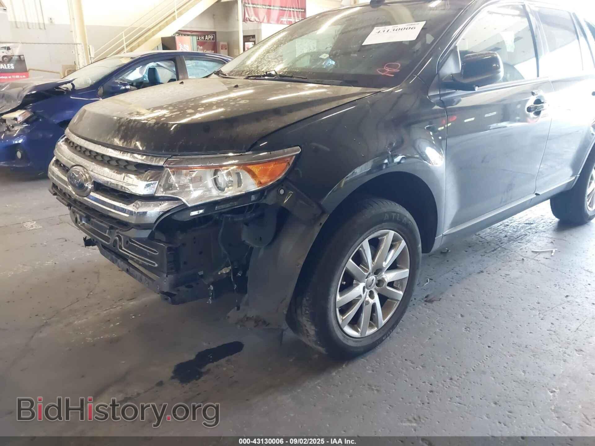 2013 FORD EDGE - VIN: 2FMDK3JC0DBA40729 - Фото 6