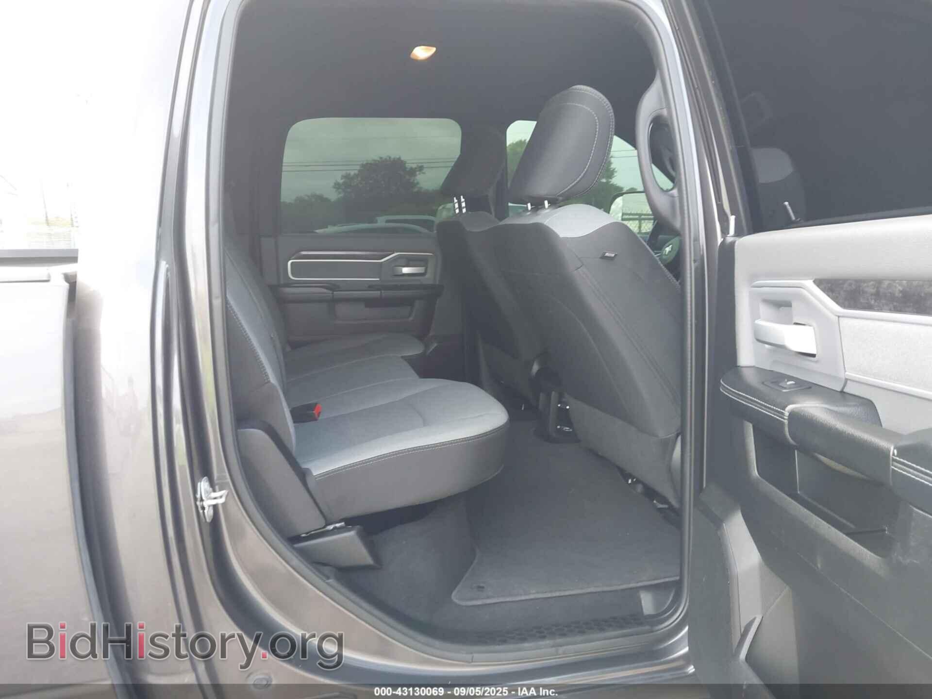 2022 RAM 2500 - VIN: 3C6UR5DL9NG104361 - Фото 8