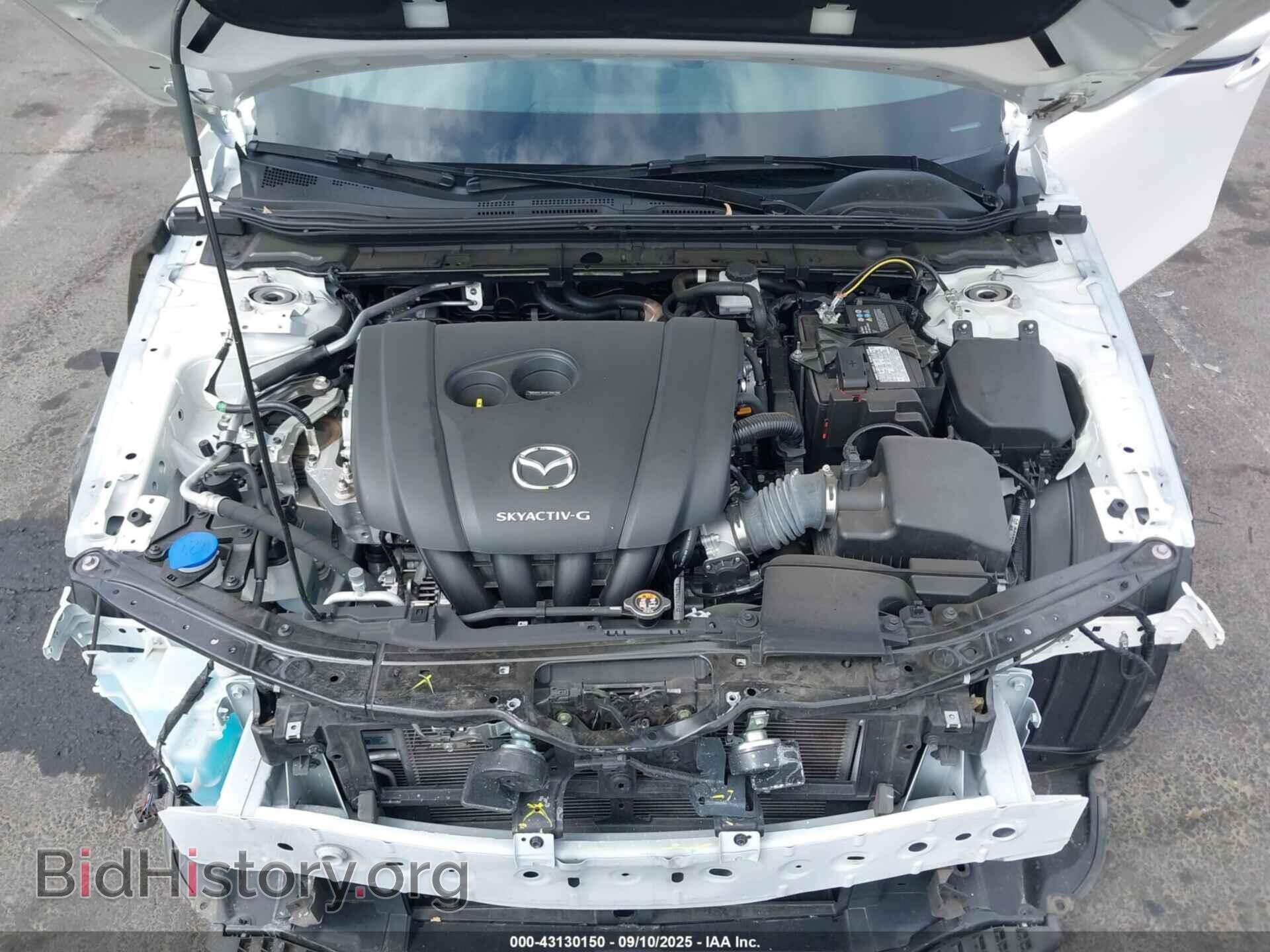 2021 MAZDA MAZDA3 - VIN: 3MZBPABL8MM250068 - Photo 10