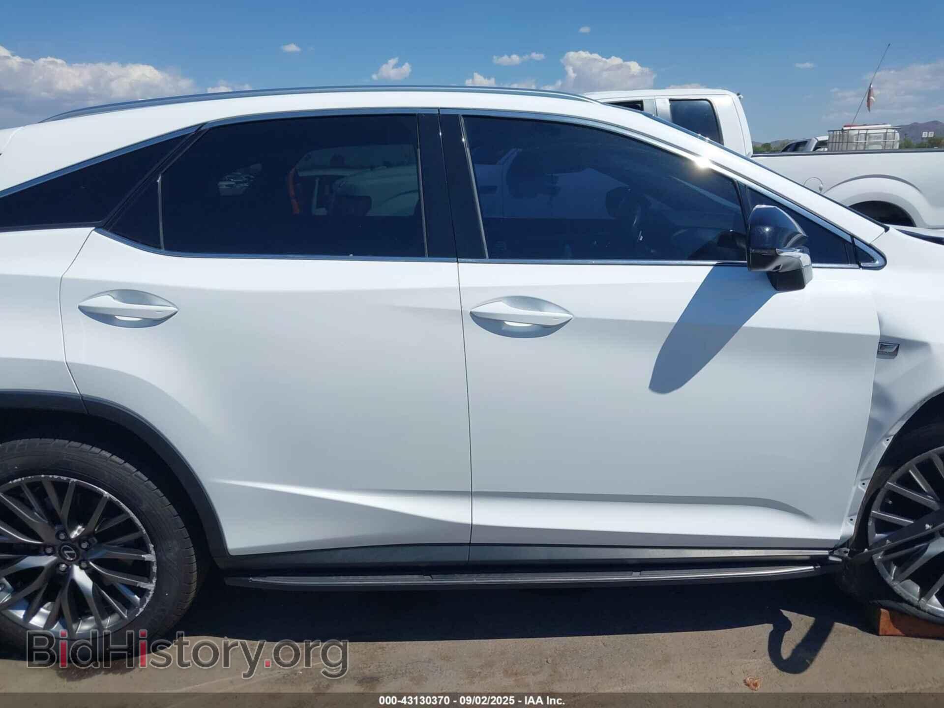 2017 LEXUS RX 350 - VIN: 2T2BZMCA9HC107149 - Фото 14