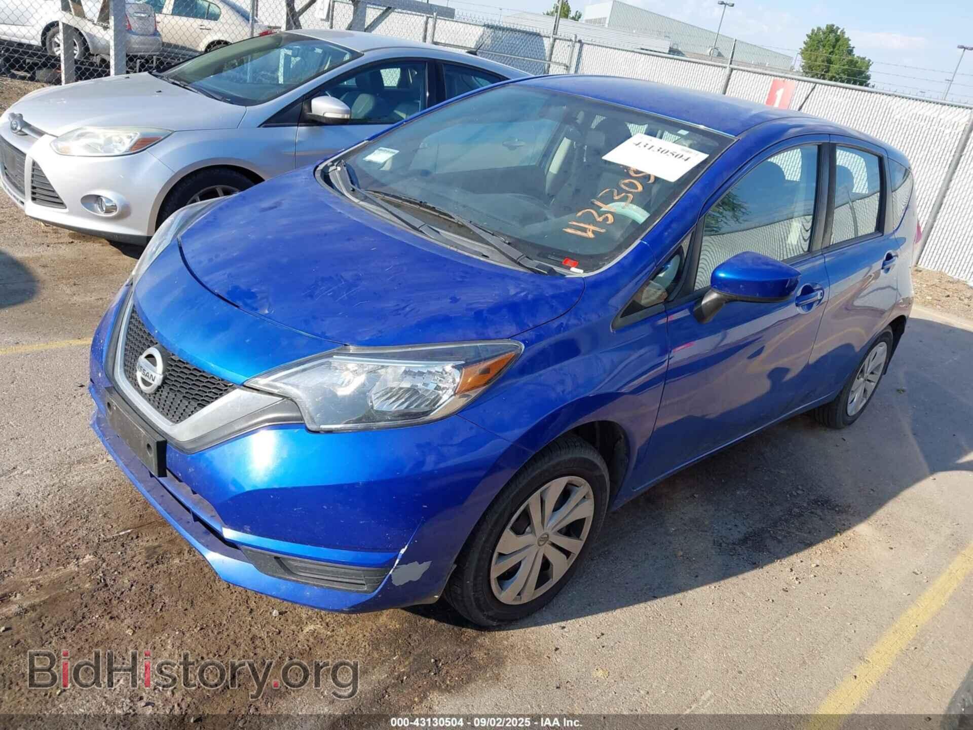 2017 NISSAN VERSA NOTE - VIN: 3N1CE2CP3HL362134 - Фото 2