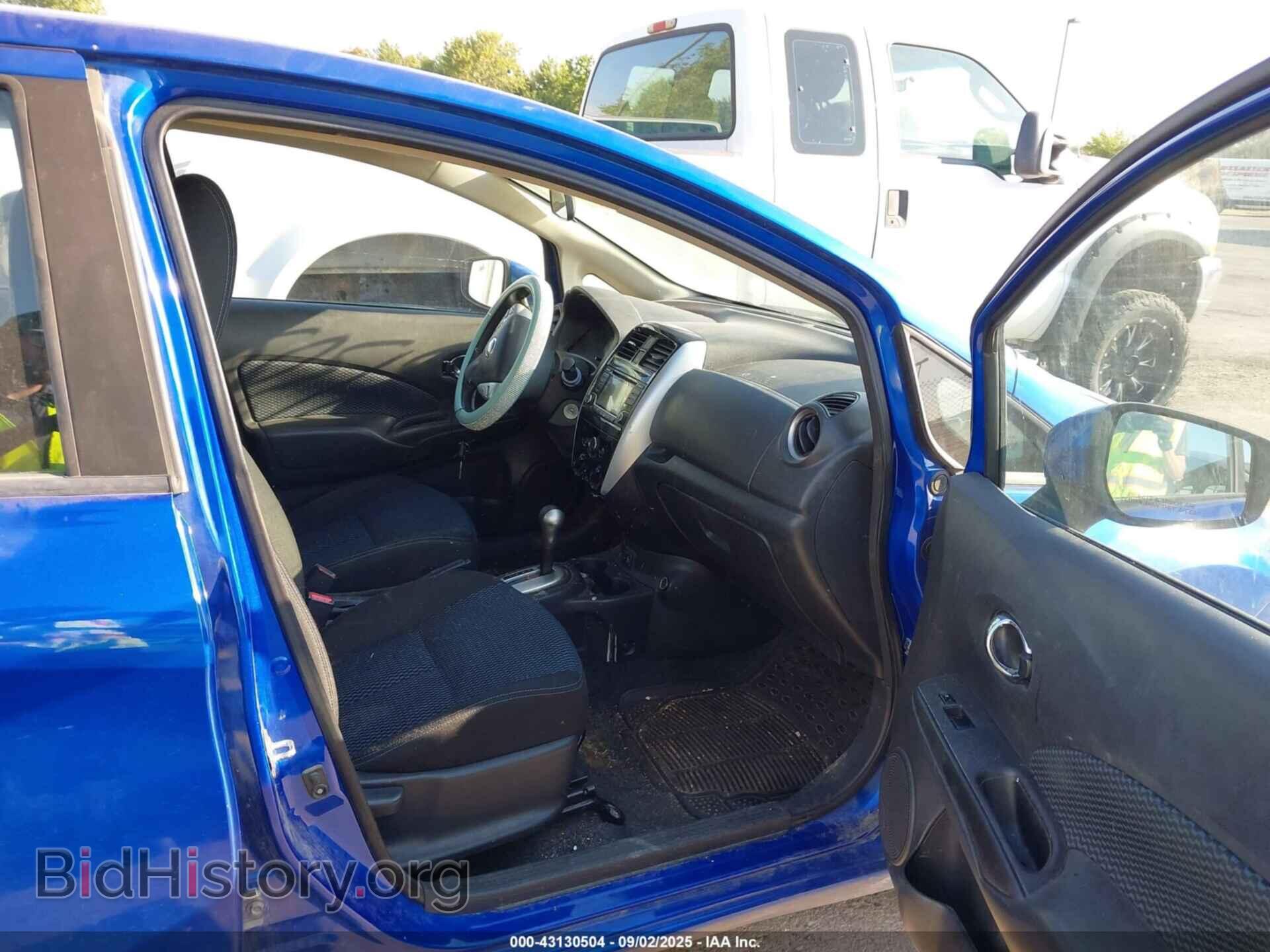 2017 NISSAN VERSA NOTE - VIN: 3N1CE2CP3HL362134 - Фото 5